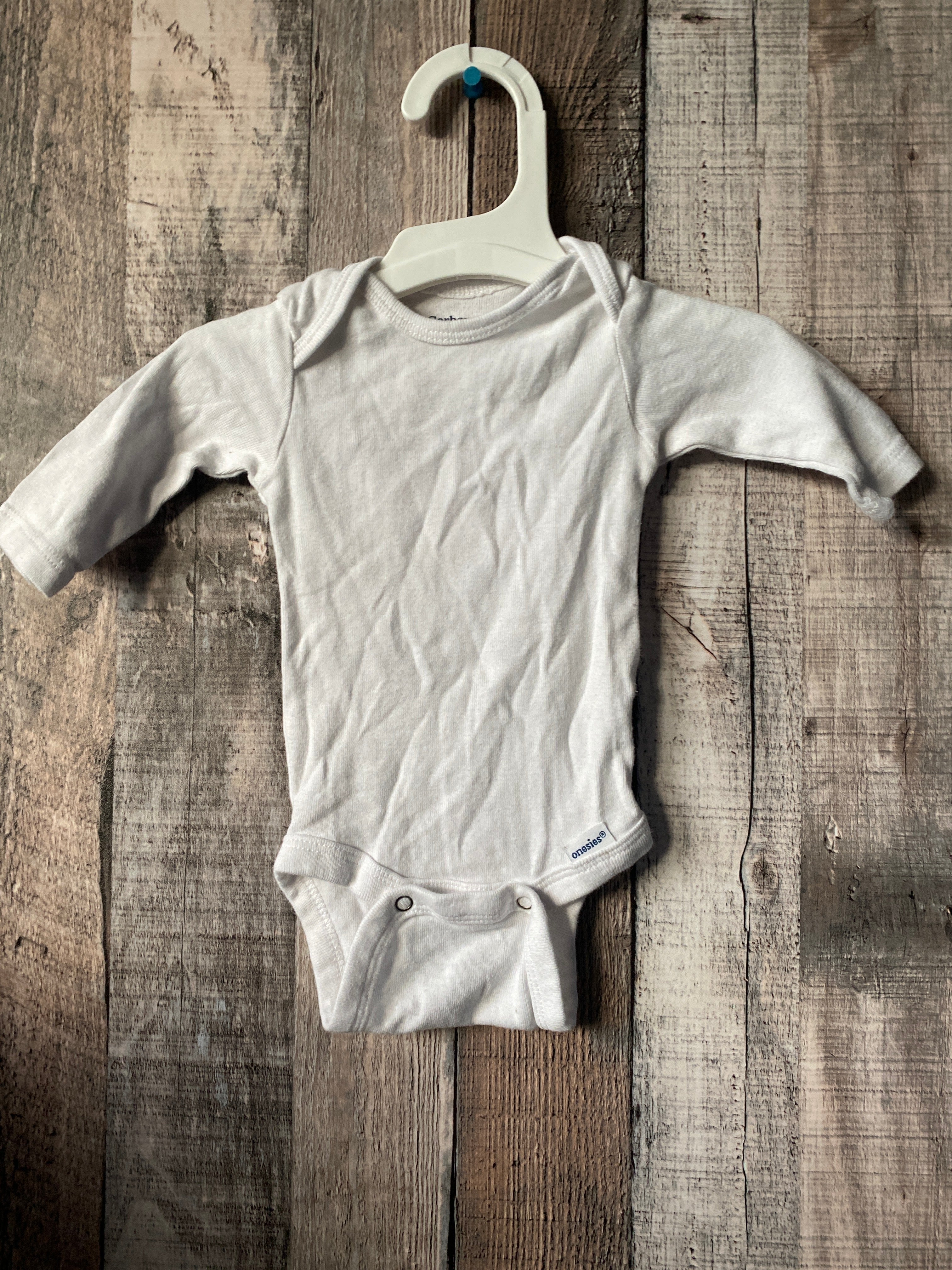 0-3 Month Onesie