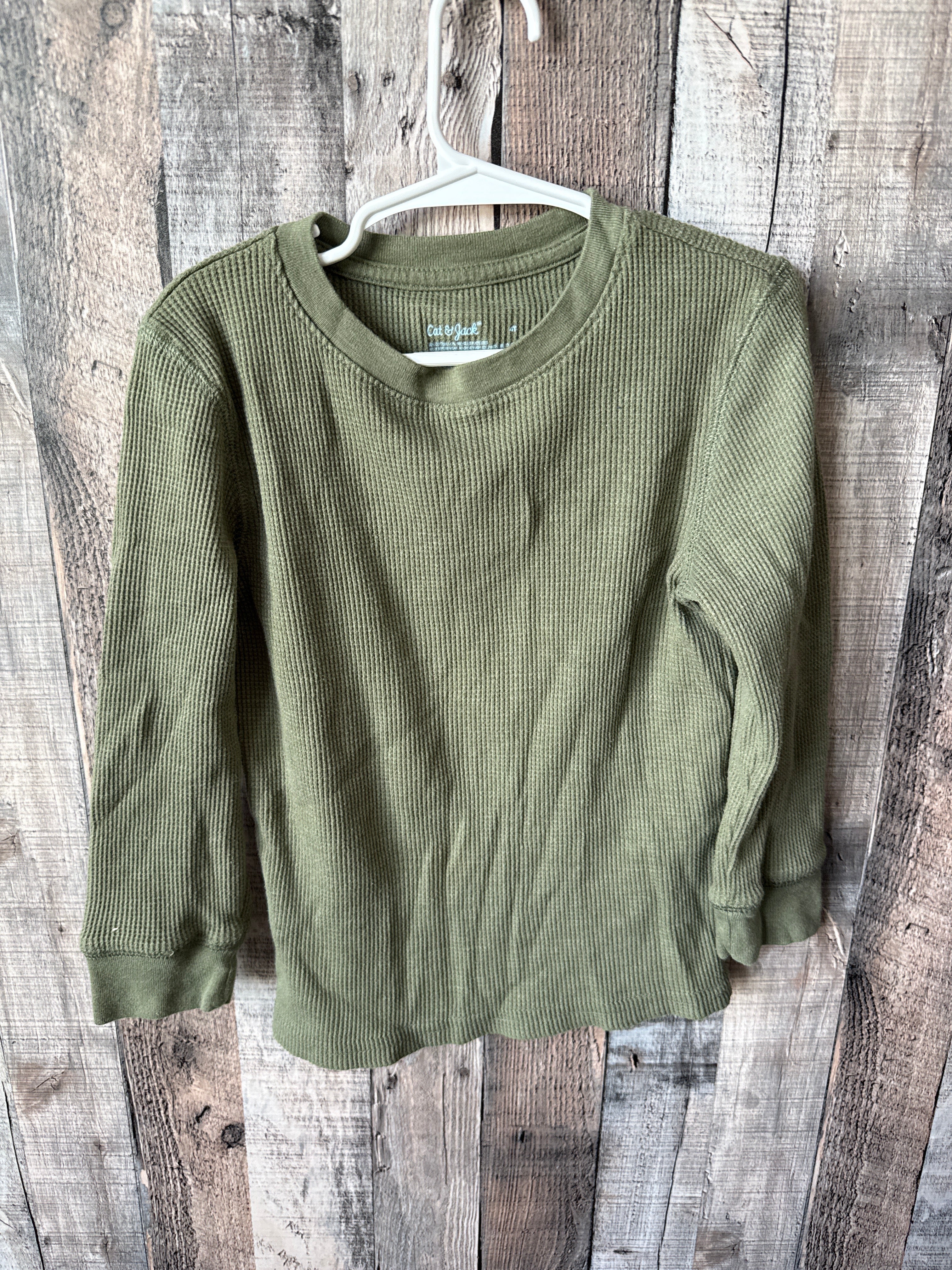 4T long sleeve