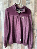 Victoria Secret Large Halfzip