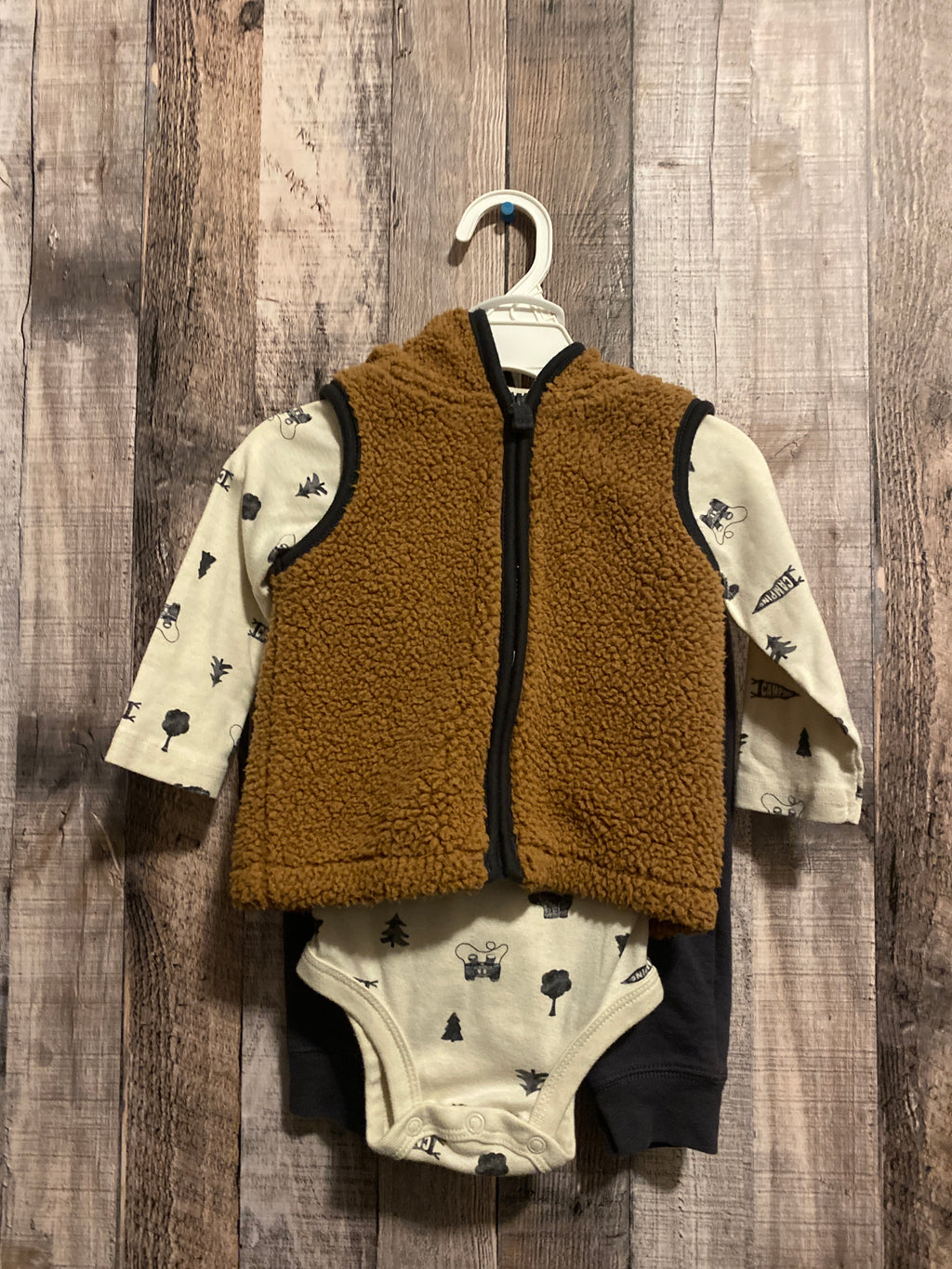 6-9 Month 3 Piece Set