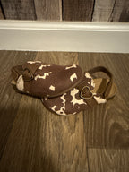 7 Cow Print Slides