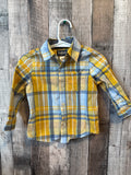 12 month dress shirt