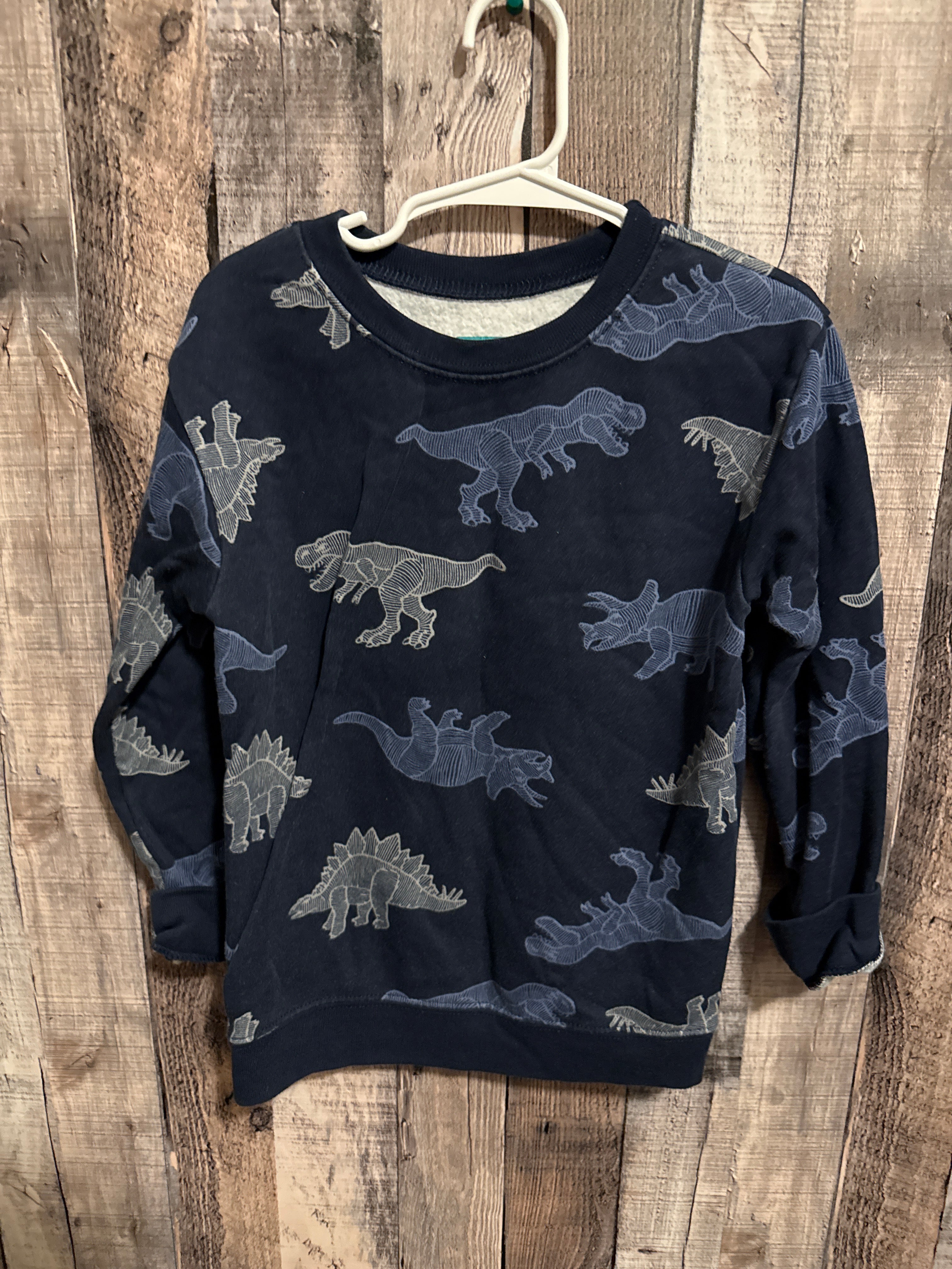 5T crewneck