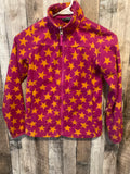 Lands End Small 7/8 Jacket