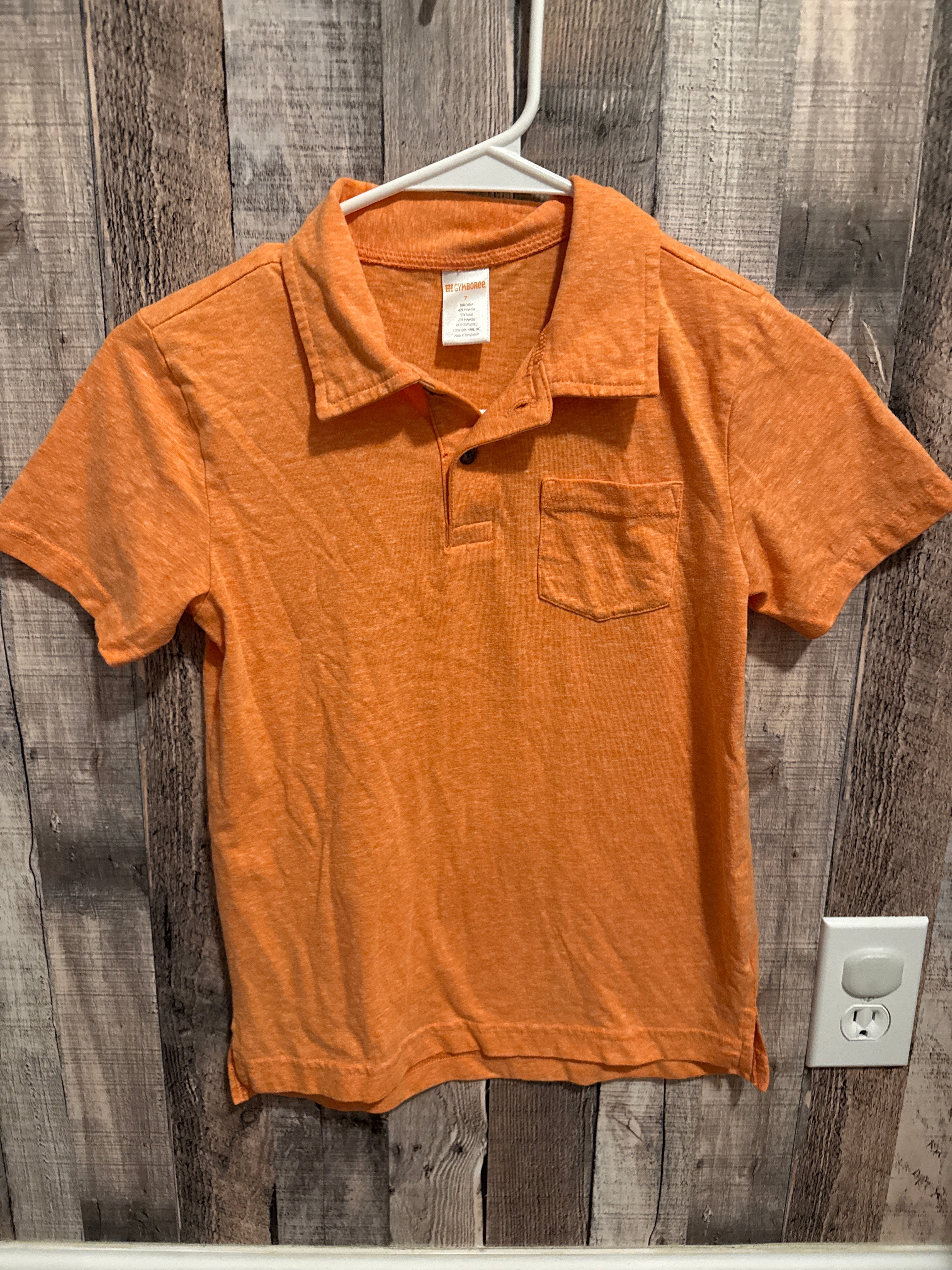 7 Collard Shirt