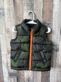 12-18 month puffer vest