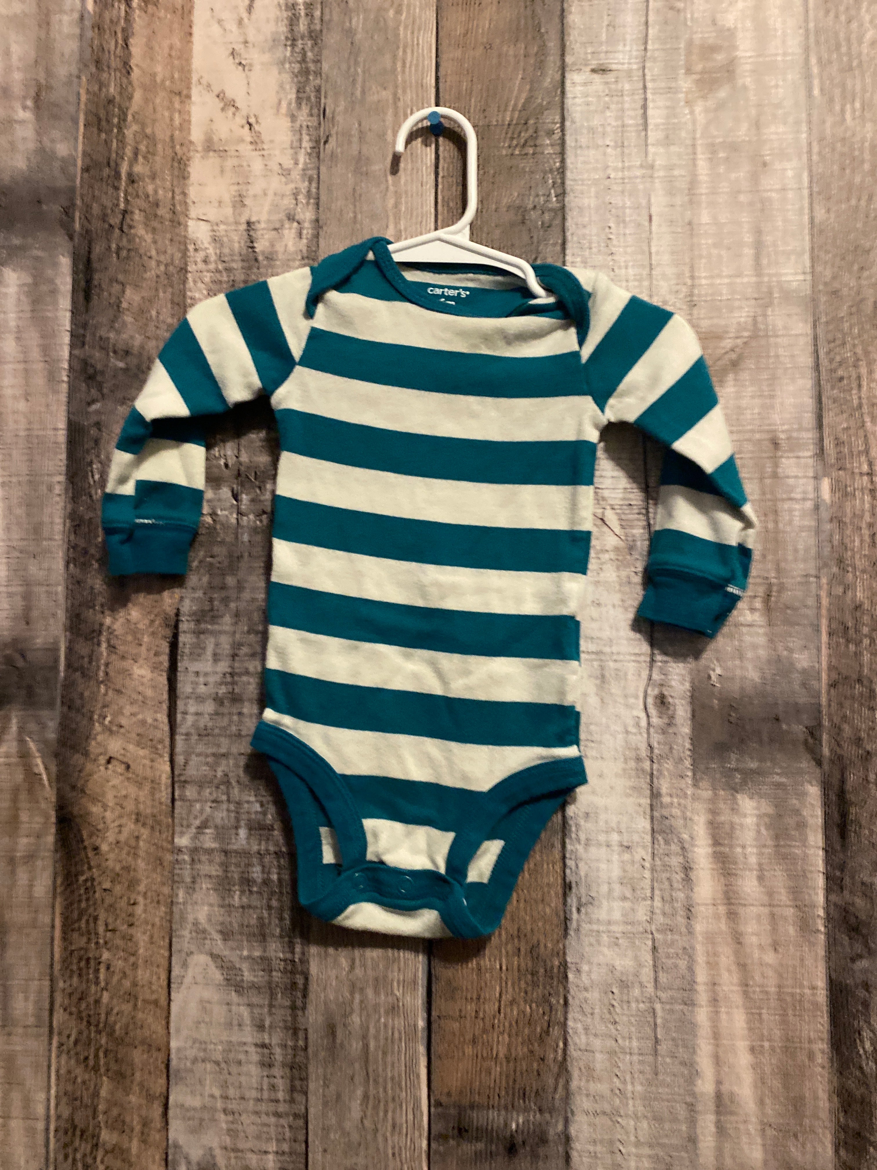 6 Month Onesie