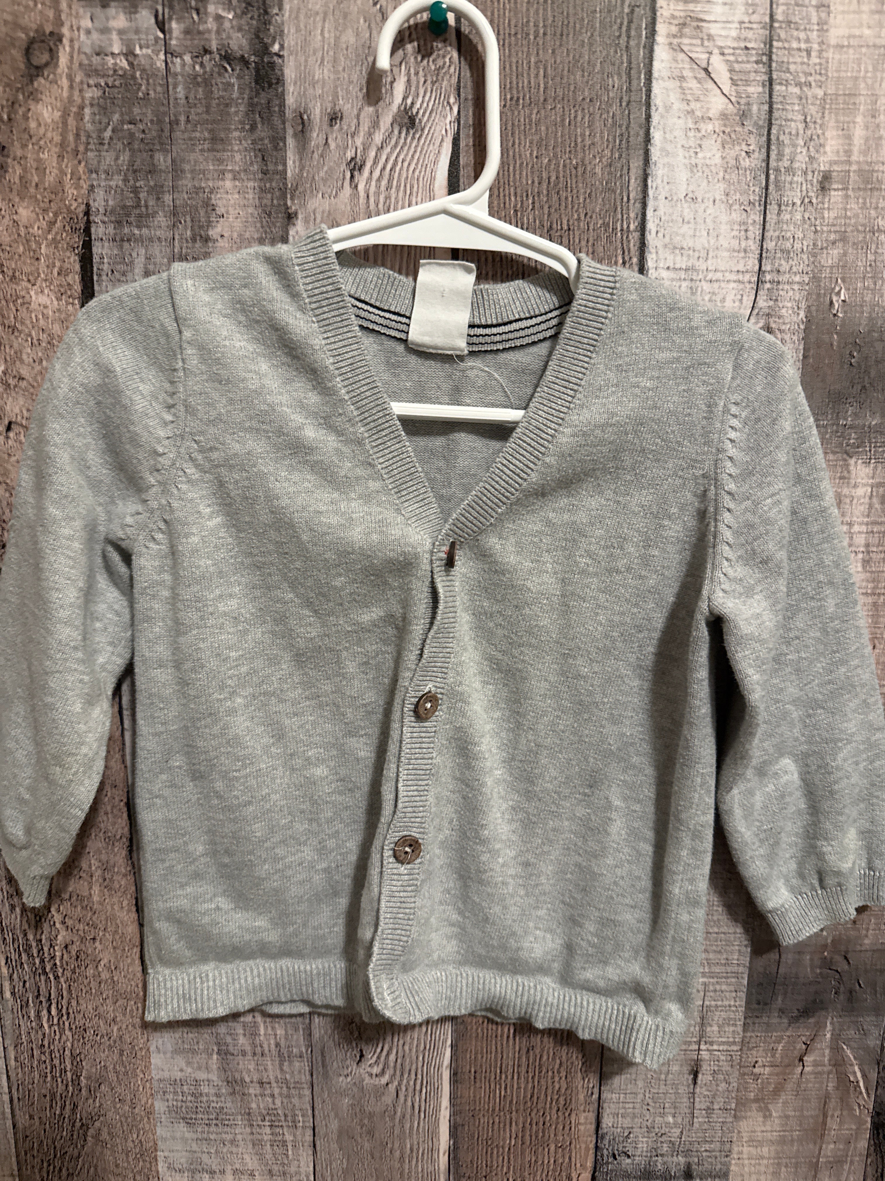 9-12 month Cardigan Sweater