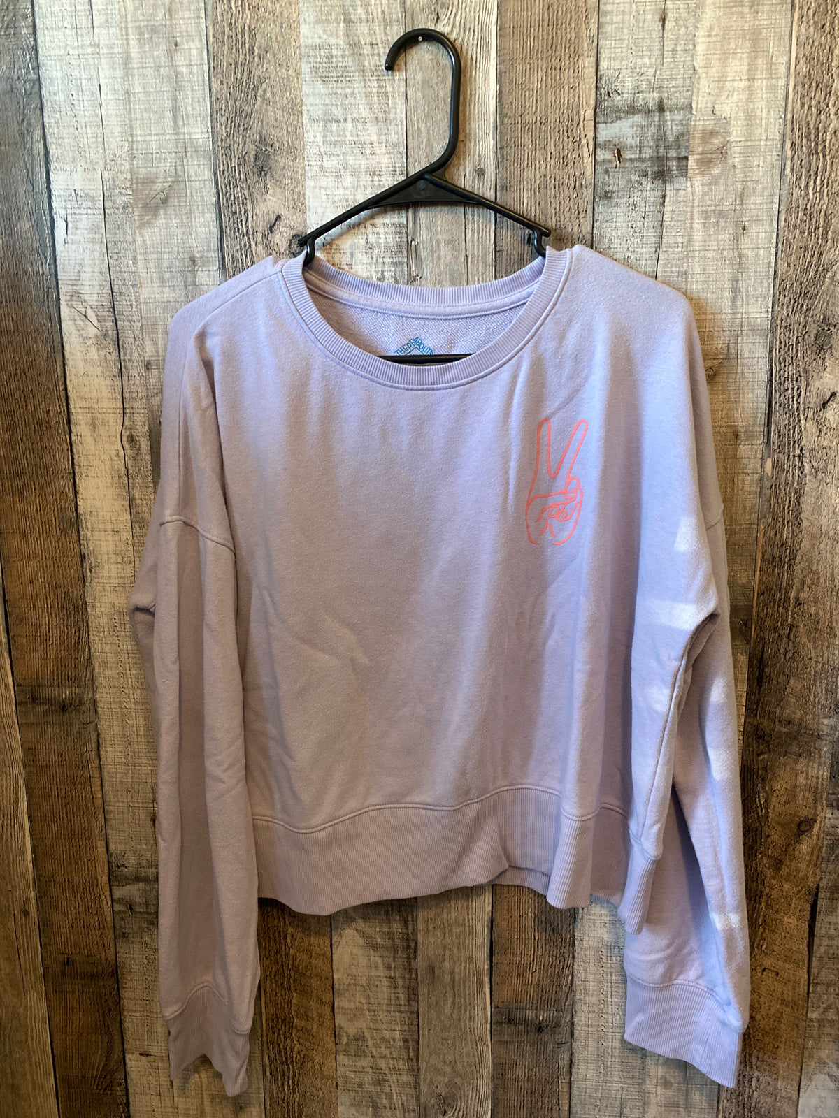 Thereabouts 3XL Crewneck