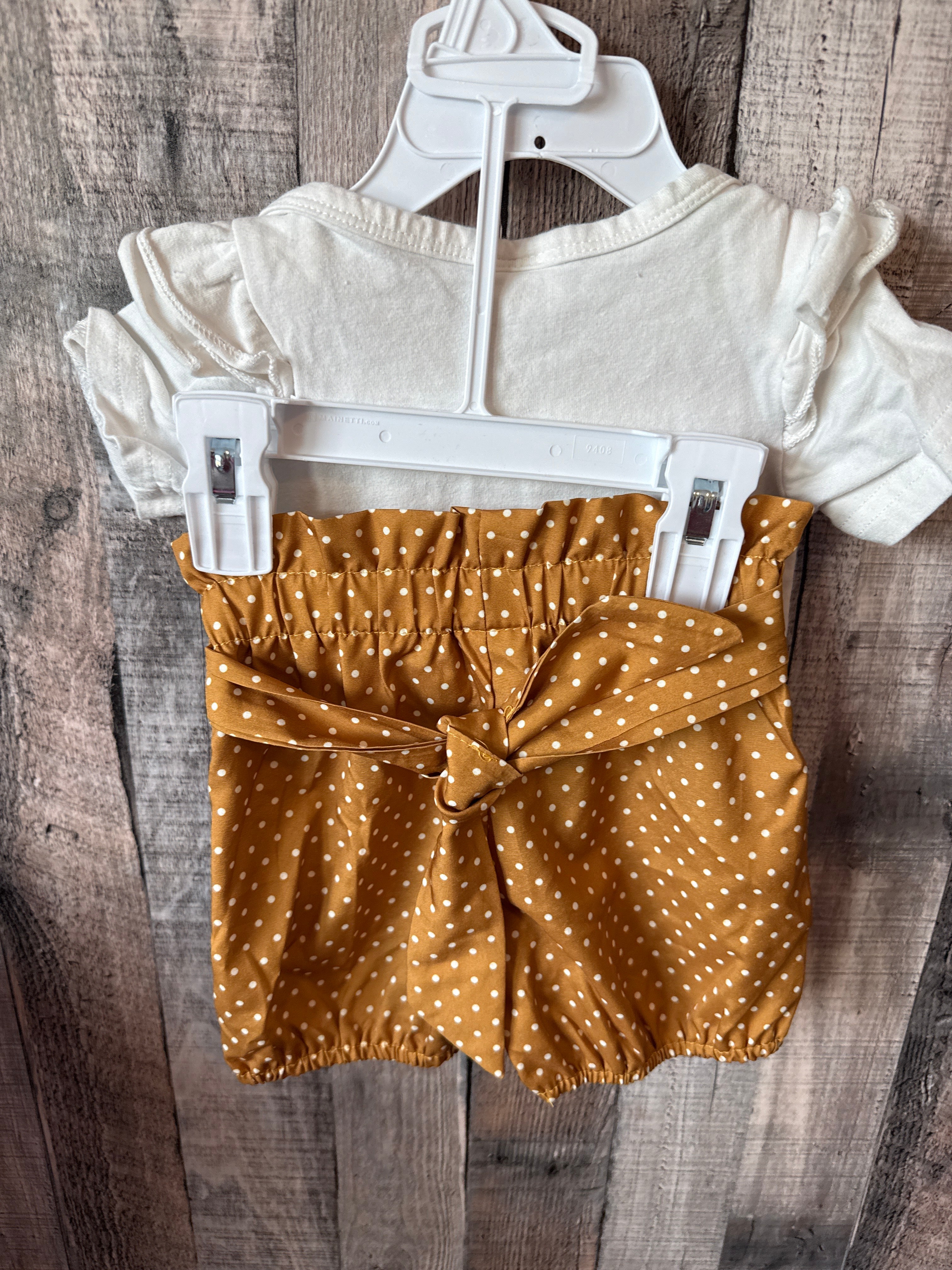 Newborn three-piece set