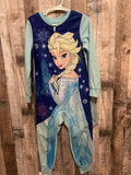 Disney Kids Size 4/5 Pajama Onesie with Cape