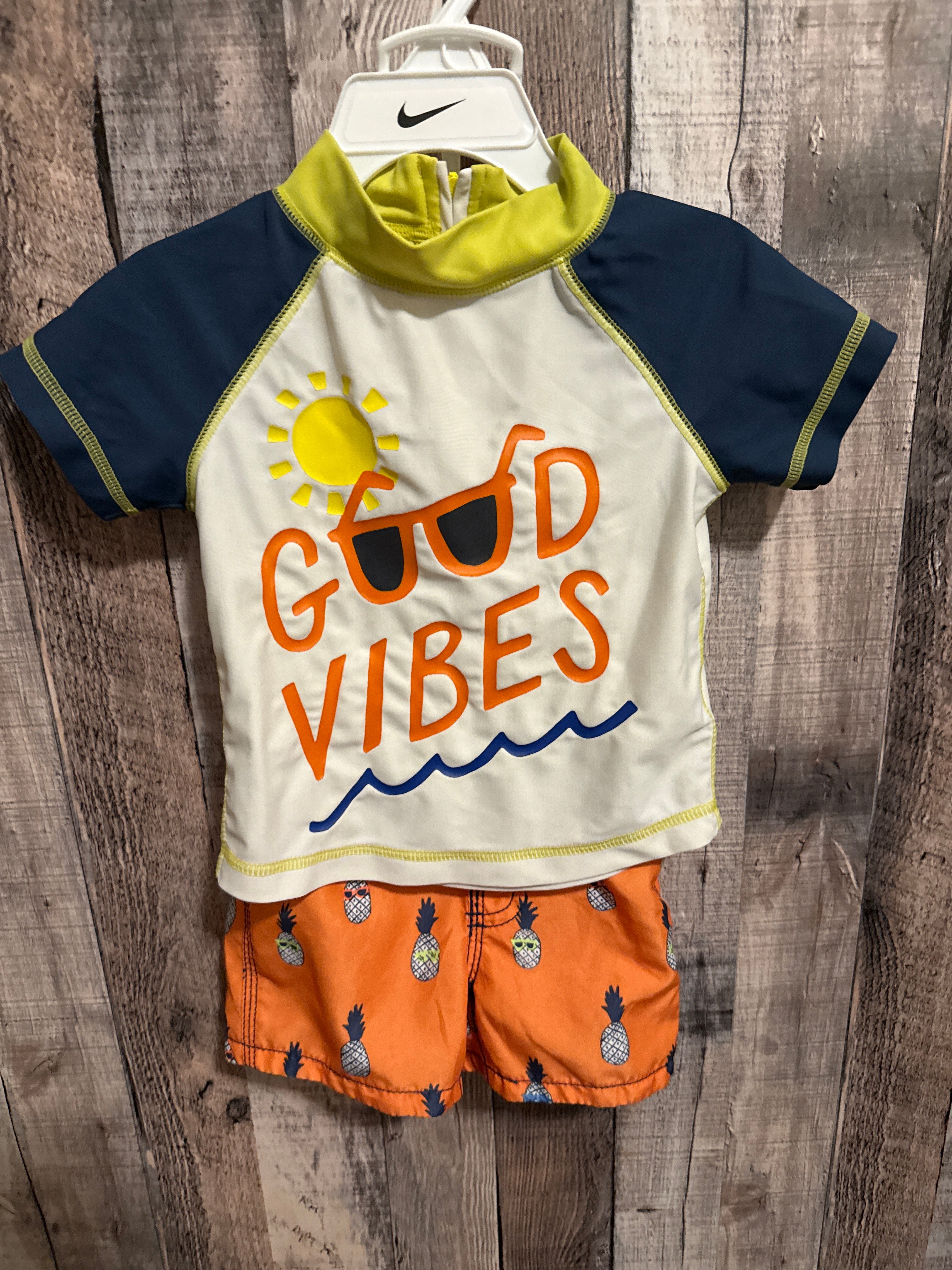 6-12 month swimsuit