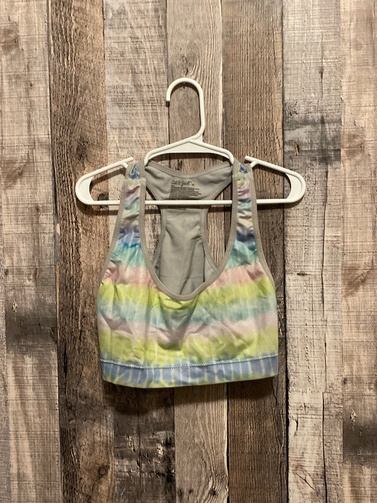 Cat and Jack Size Kids XL Sports Bra