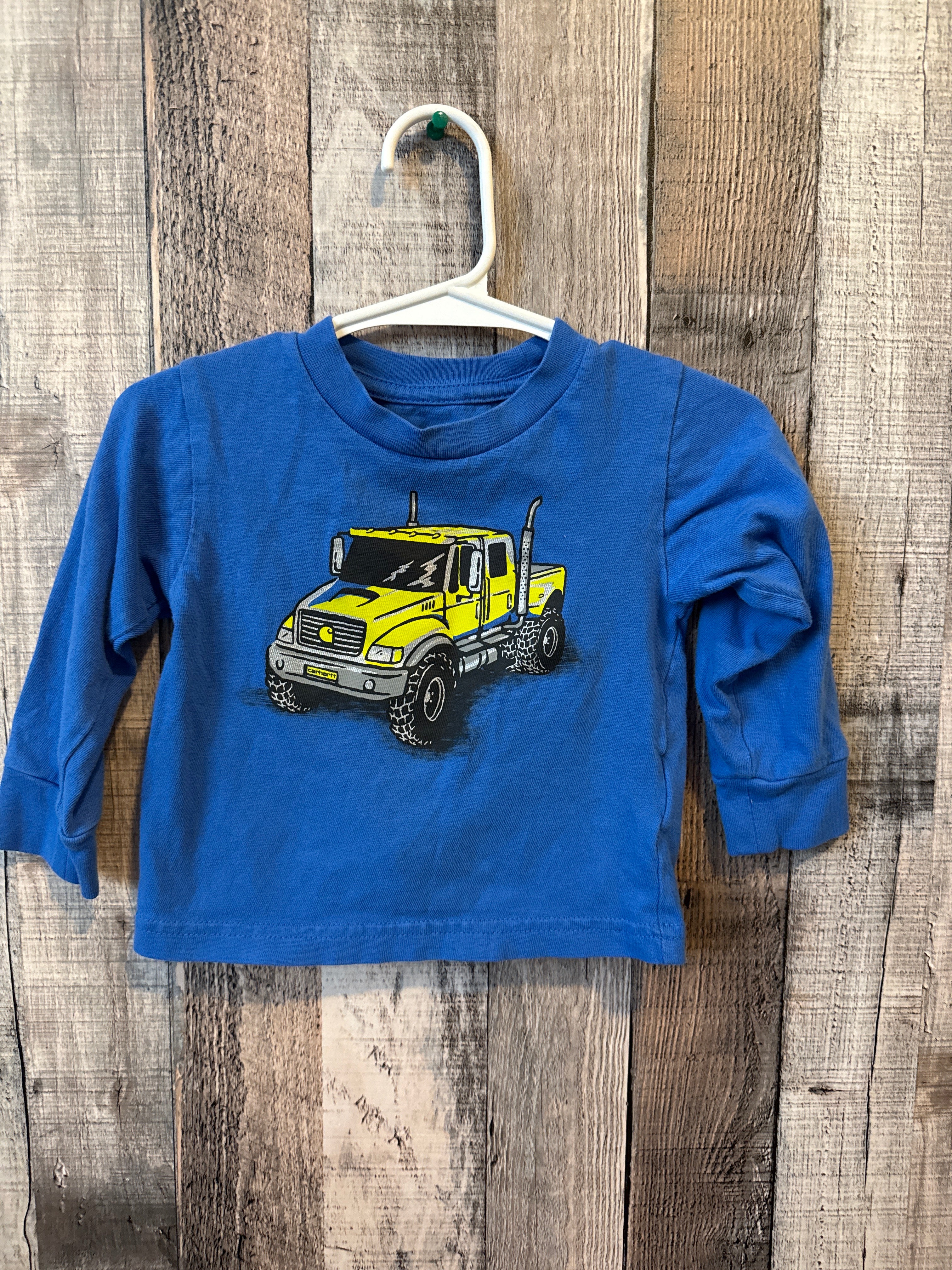 6 month Carhartt long sleeve