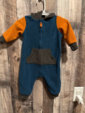 6 month romper