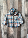 6-12 month Flannel