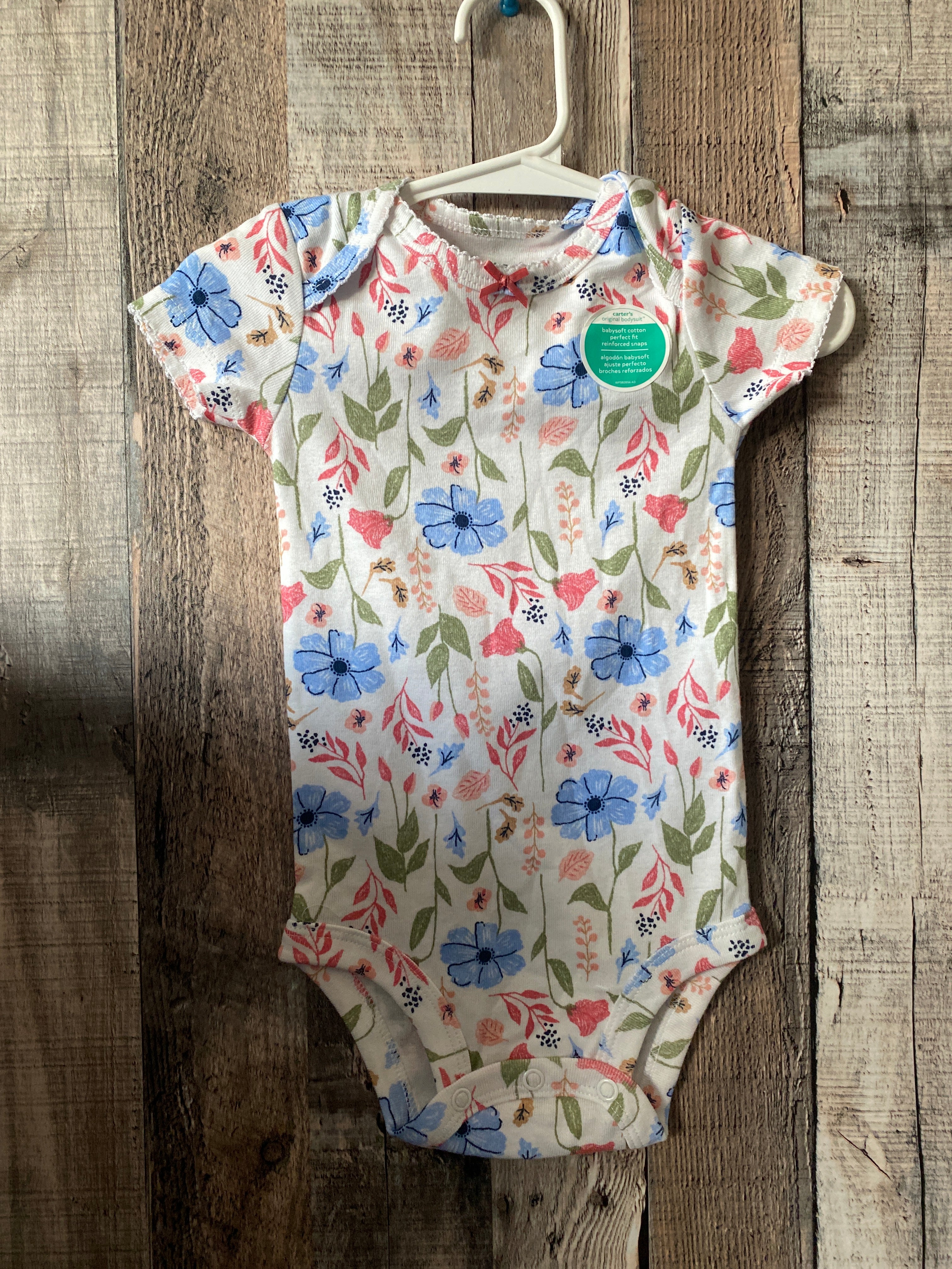 3-6 Month Onesie NWT