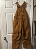 10 Insulated bibs