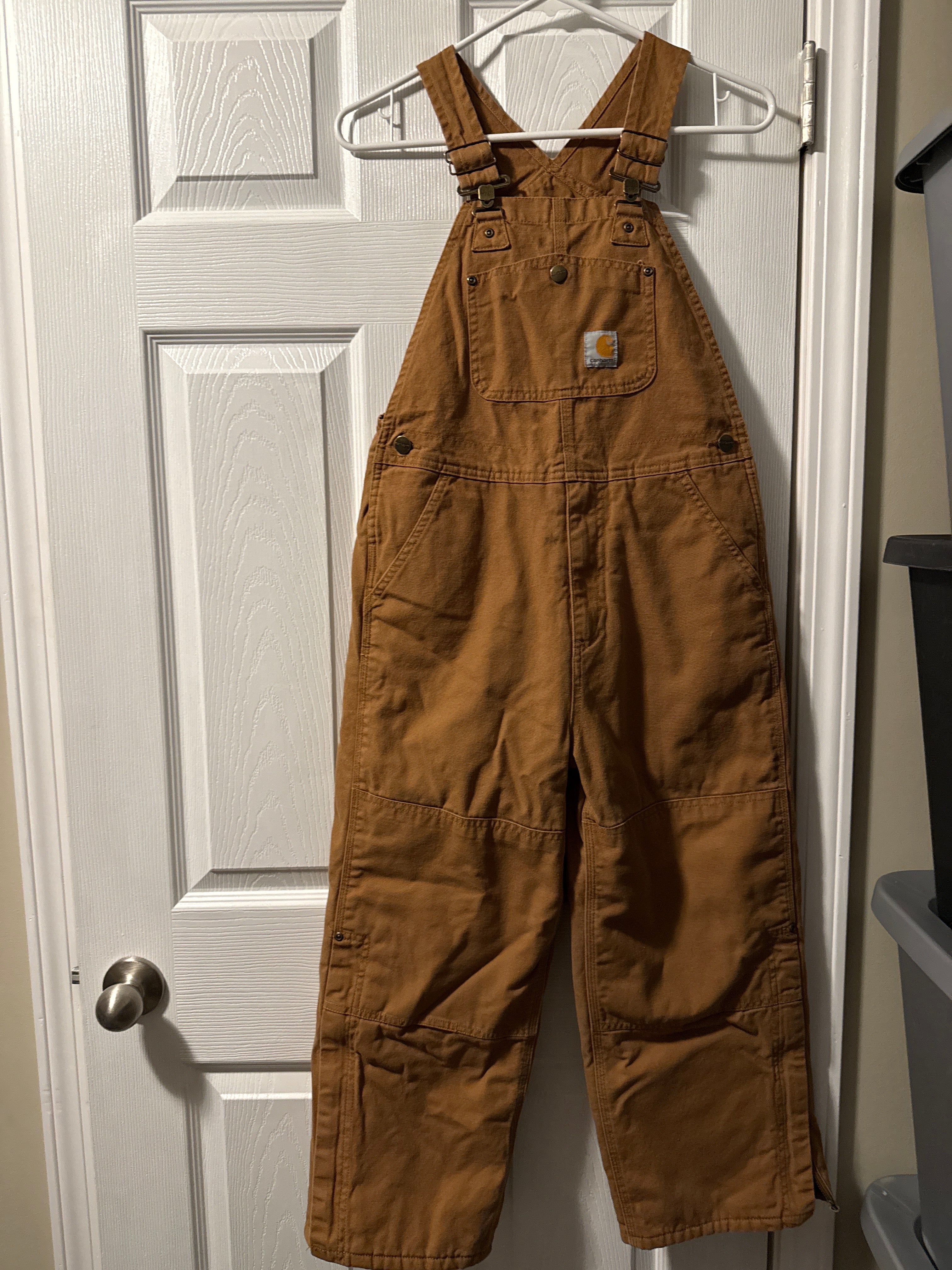 10 Insulated bibs