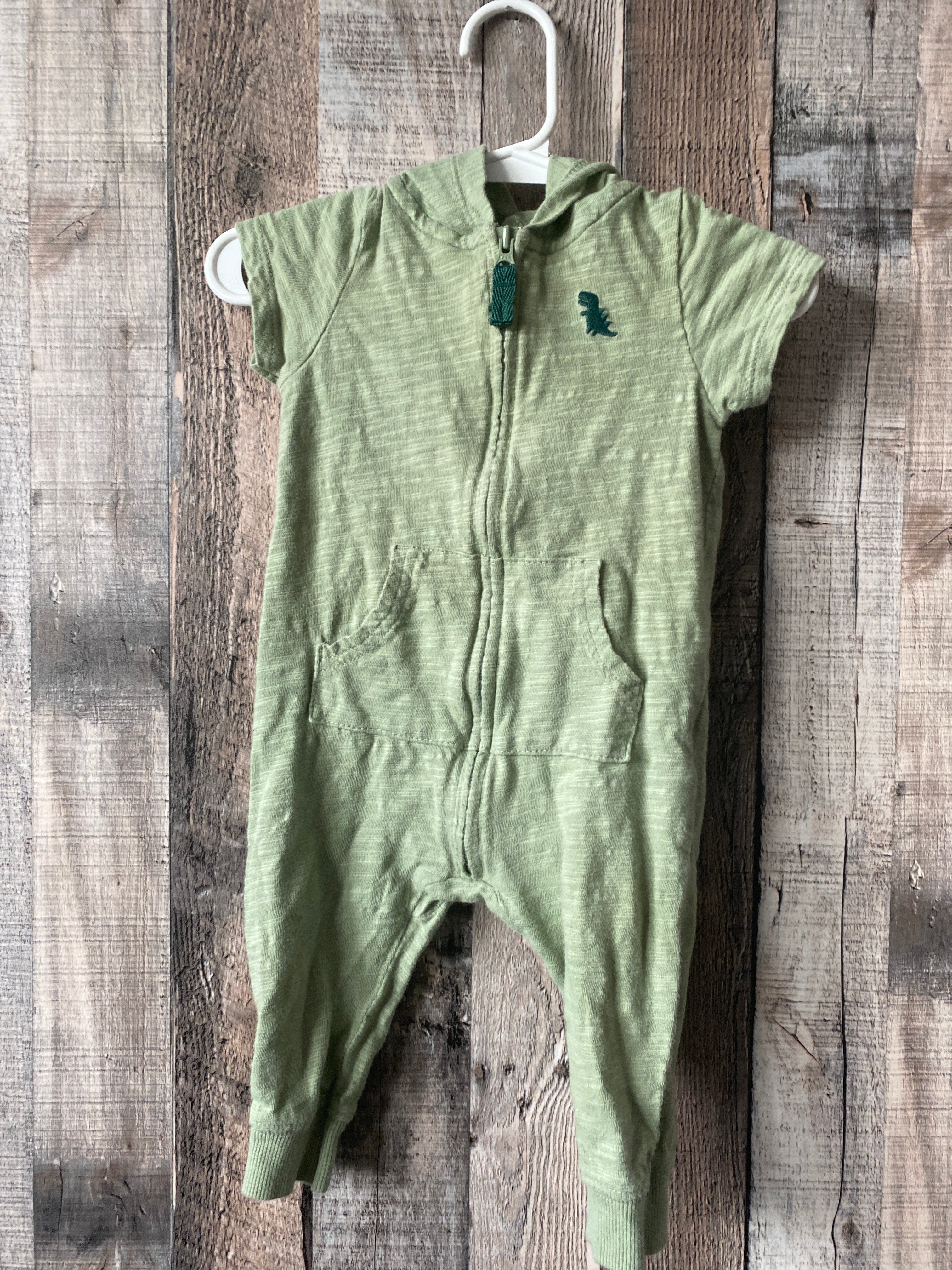 Carters 6 Month Hooded Romper