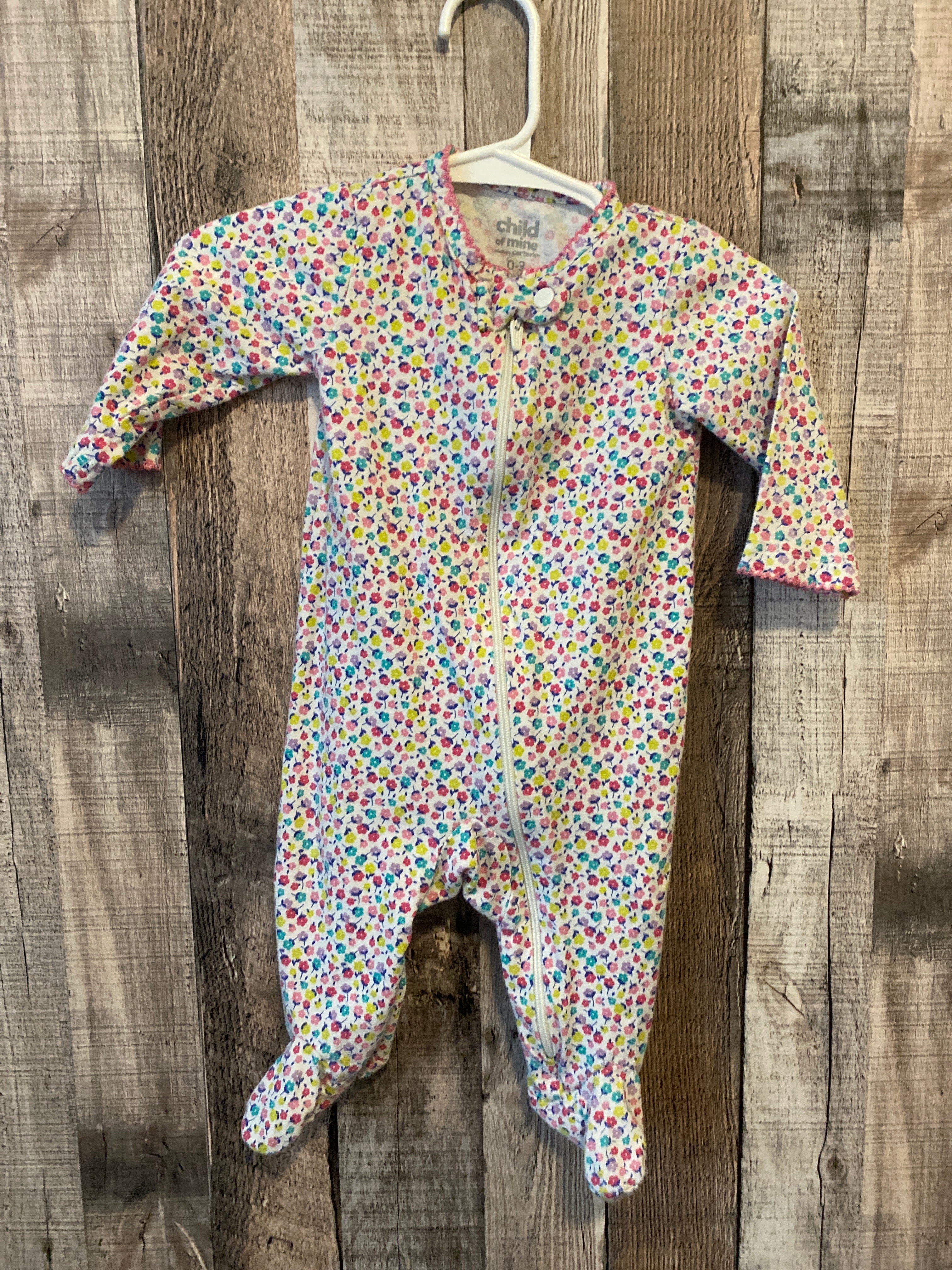 Carters 0-3 Month Sleeper