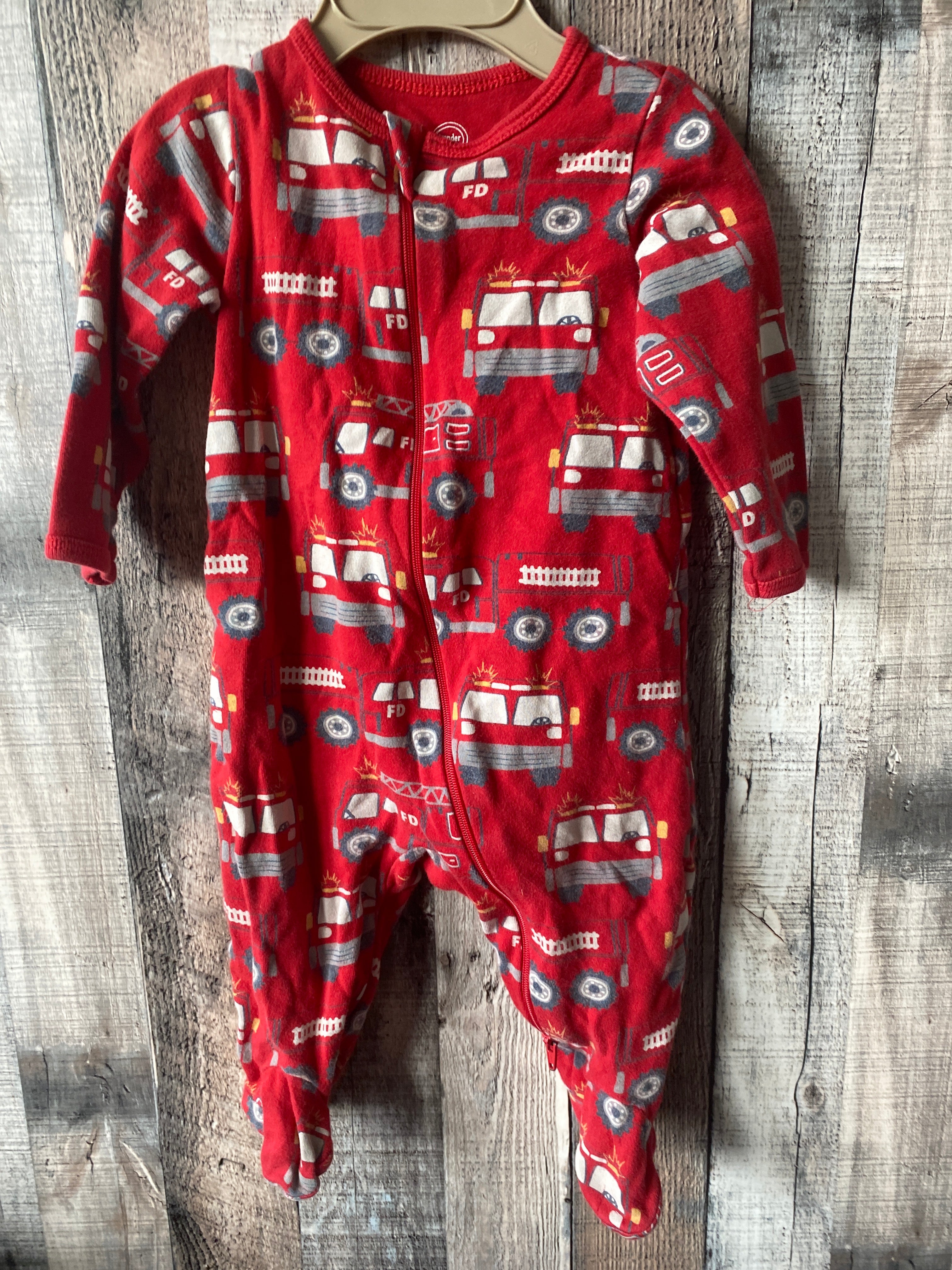 Wonder Nation 3-6 Month Sleeper