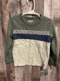 4T long sleeve
