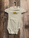 6 Month Onesie