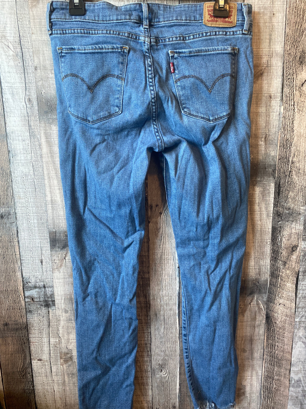 Levi’s Size 30-30 711 Skinny Jeans