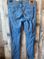 Levi’s Size 30-30 711 Skinny Jeans