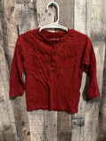 18 month long sleeve