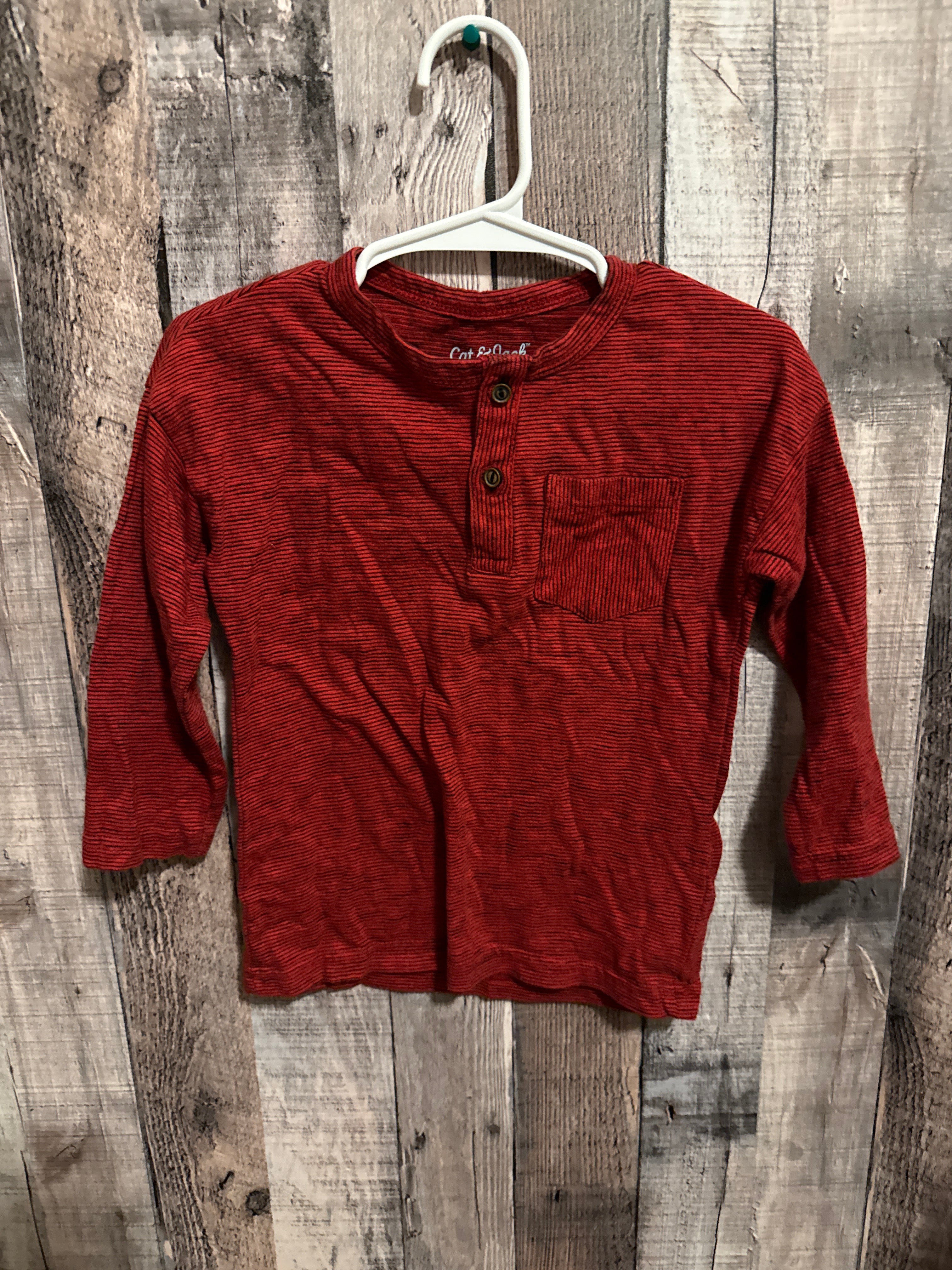 18 month long sleeve