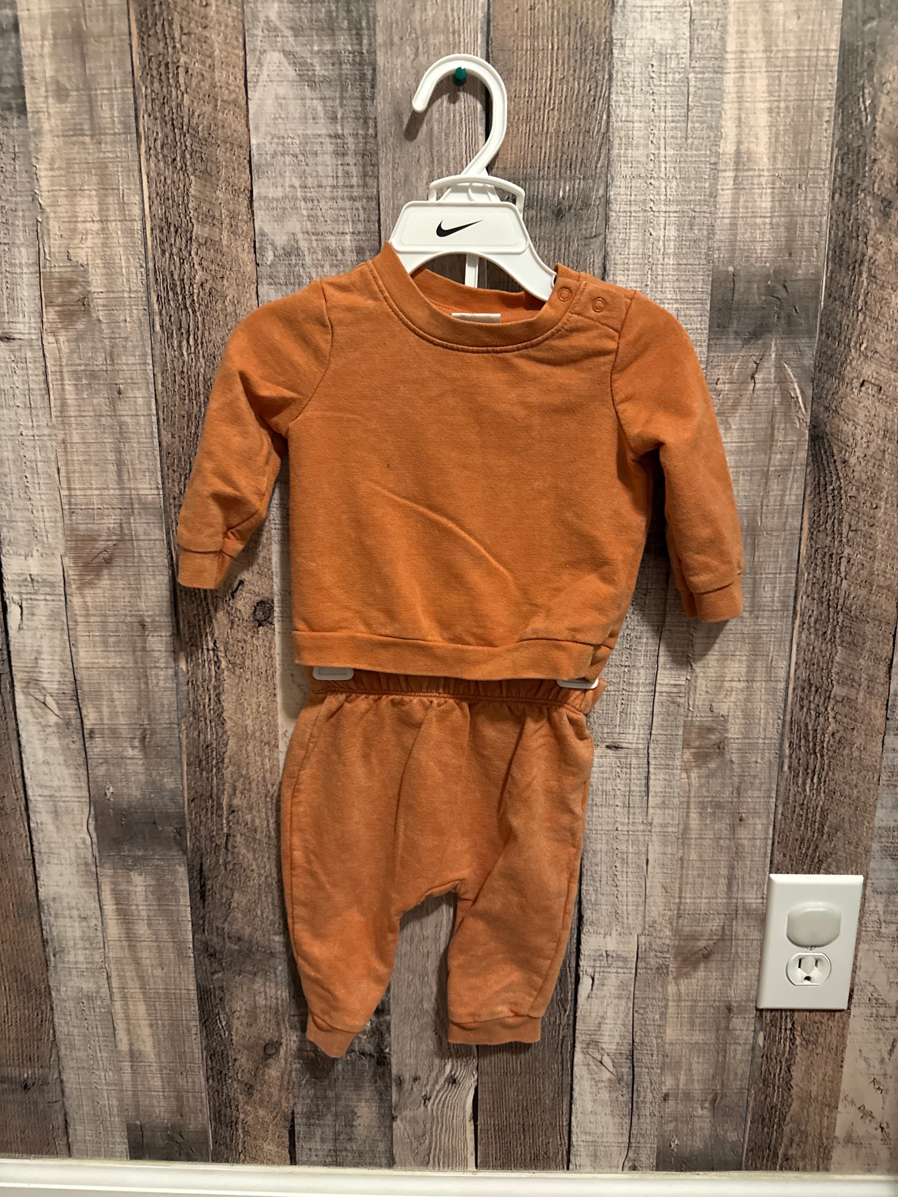 0-3 month two piece set
