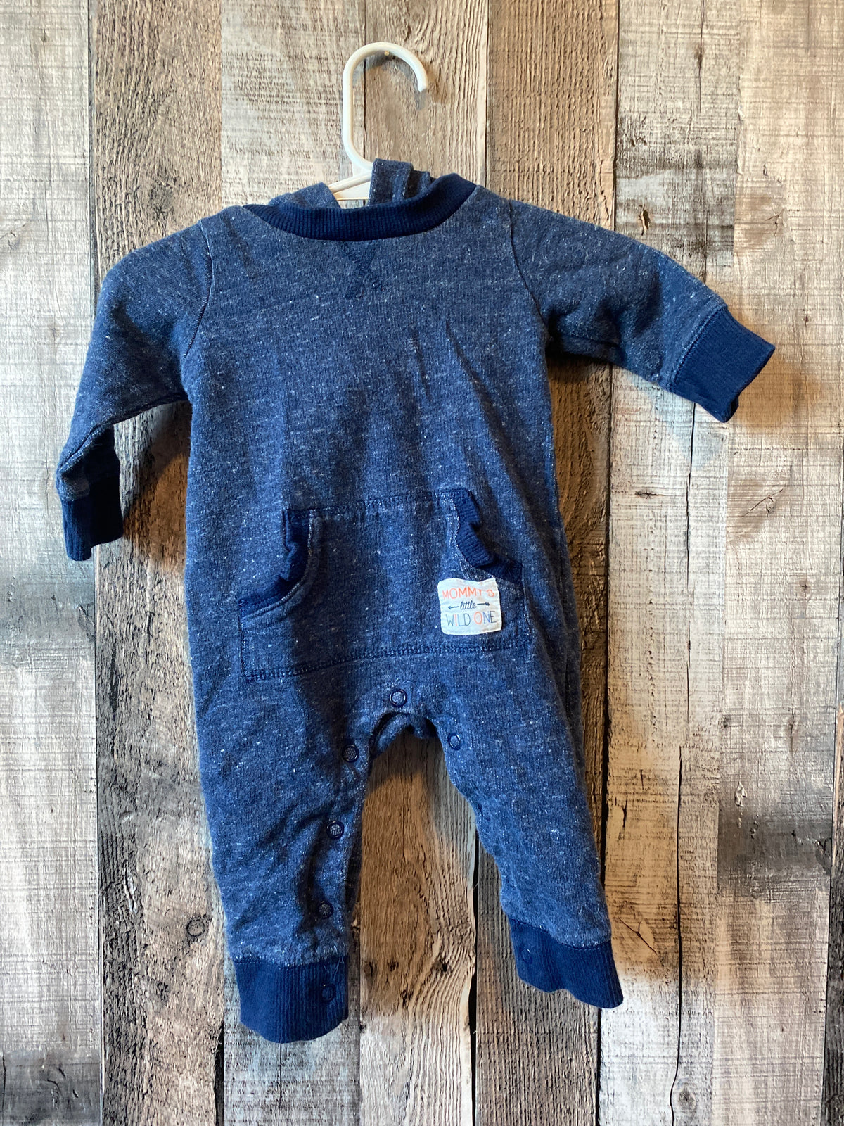Carters 3 Month Hooded Romper
