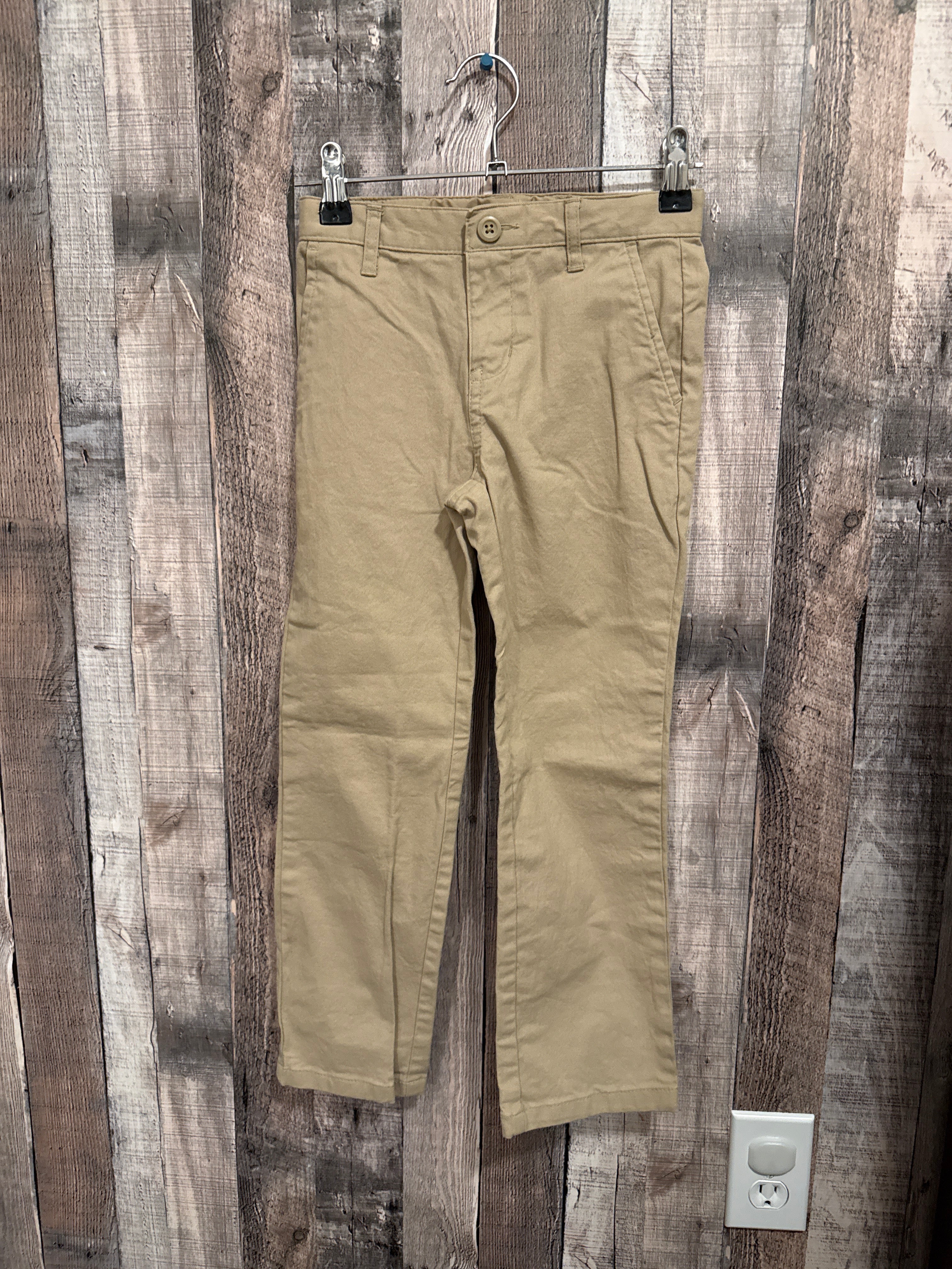 7 Slim khakis