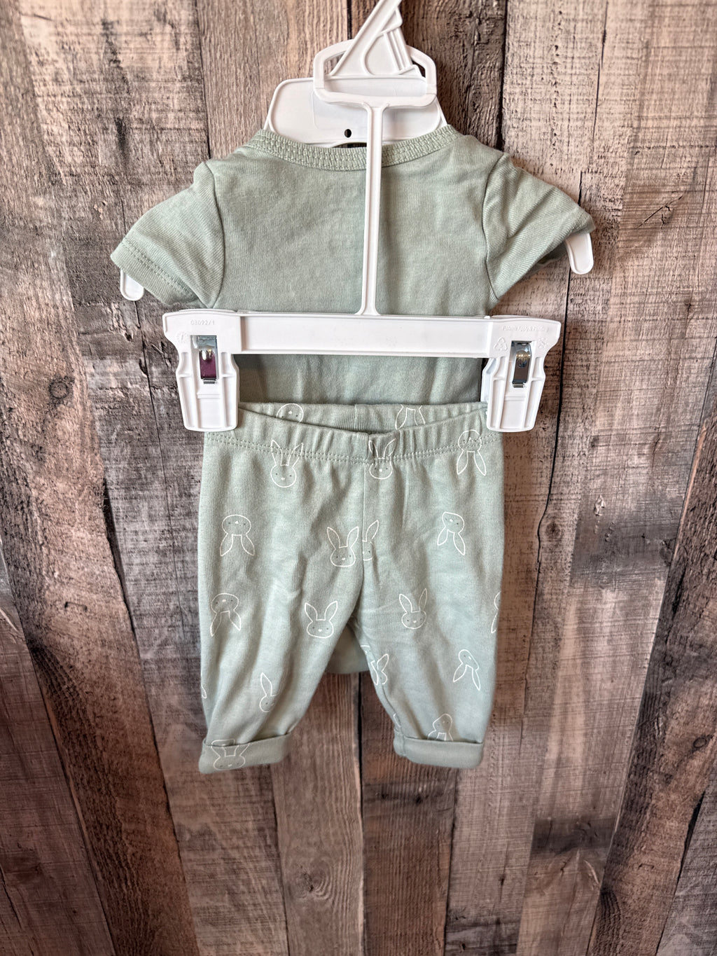 Newborn 2 piece set