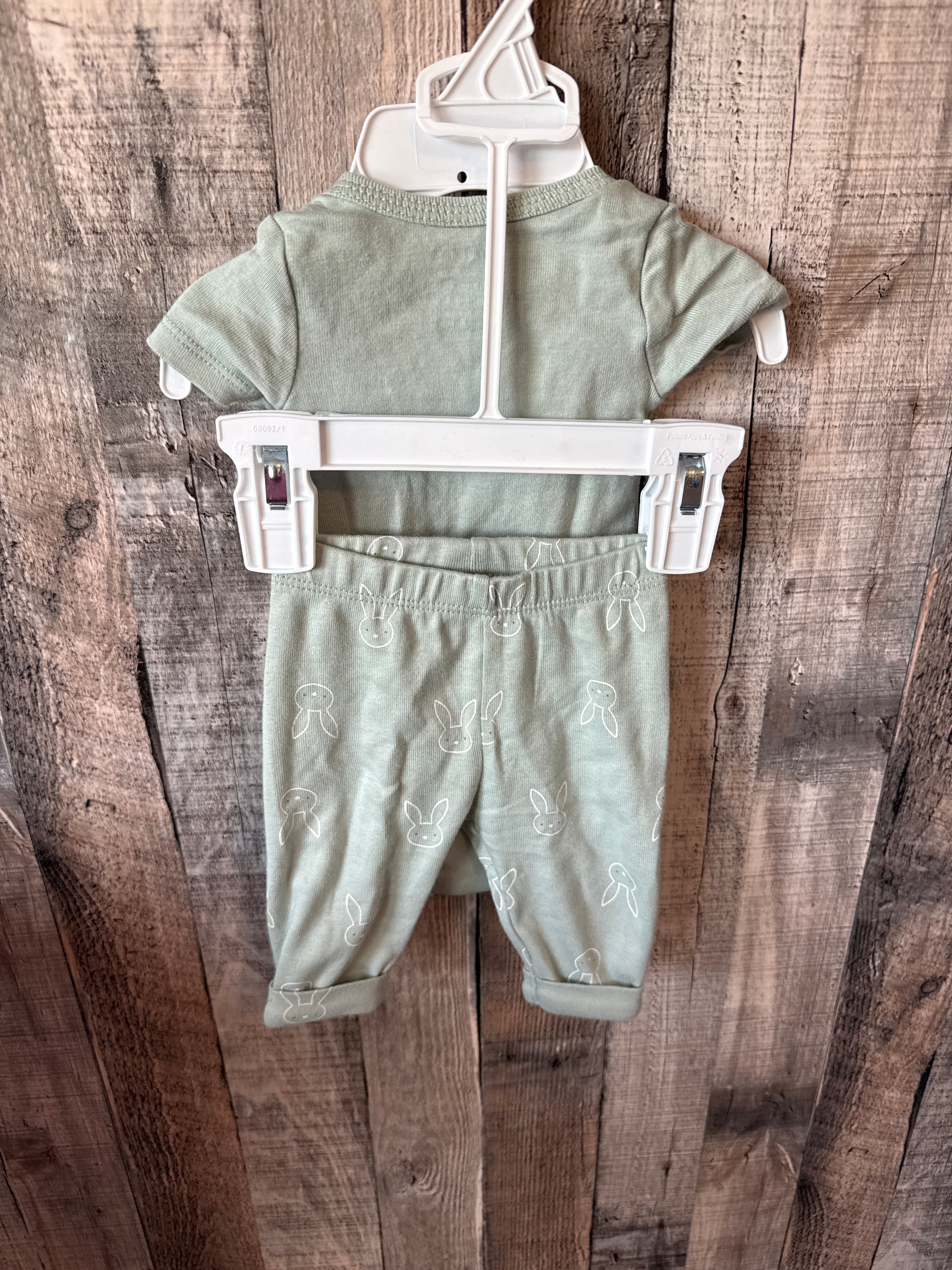 Newborn 2 piece set