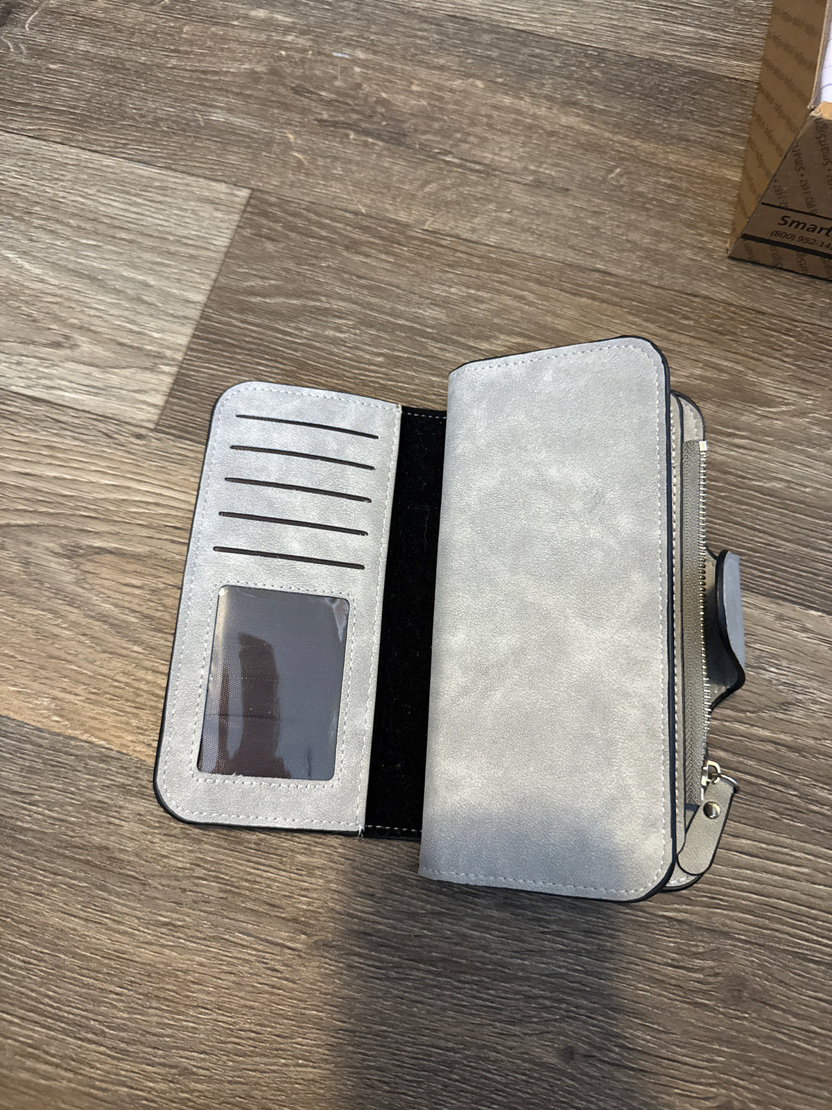 Forever Wallet