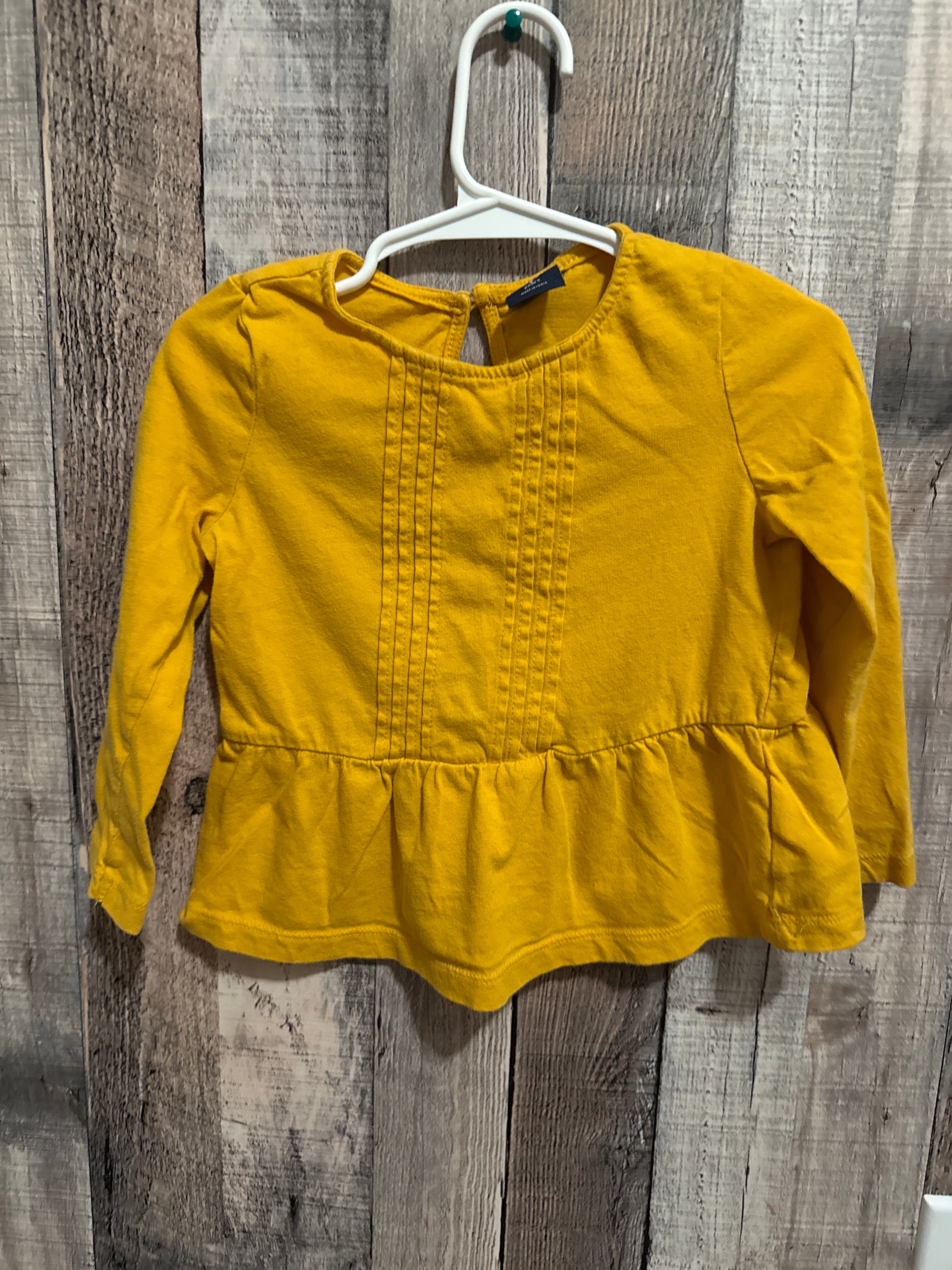 2T long sleeve