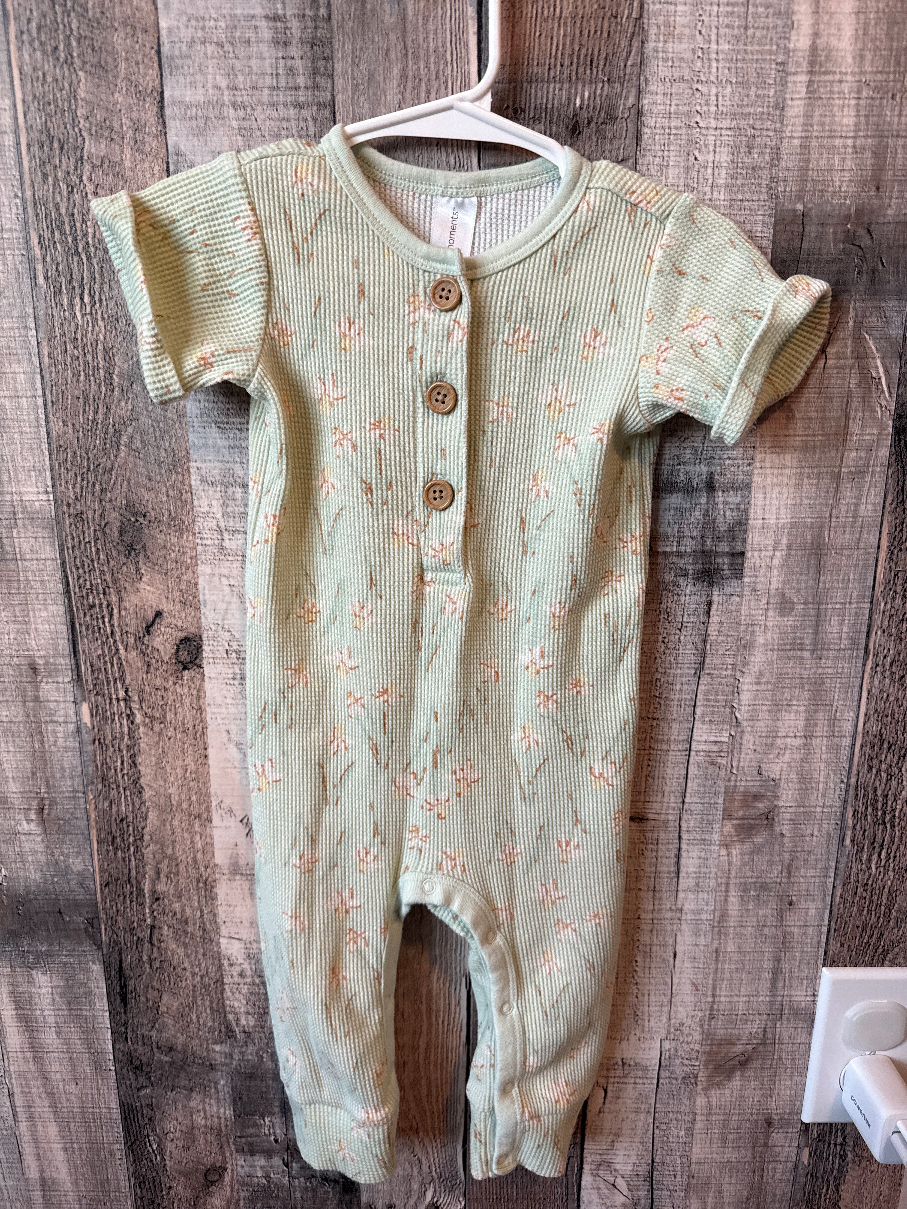 12 month romper
