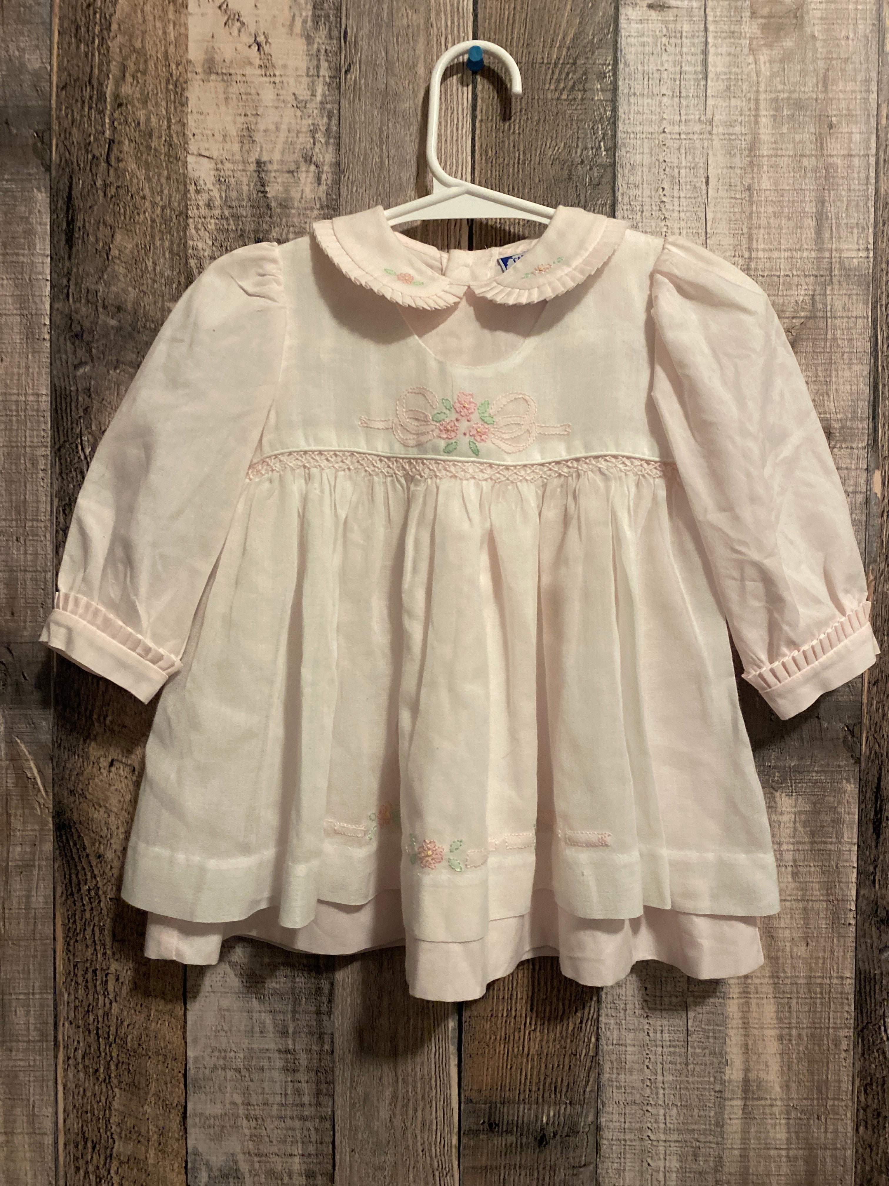 6 Month Dress