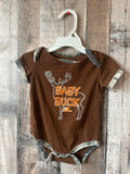 Mossy Oak 3-6 Month Onesie
