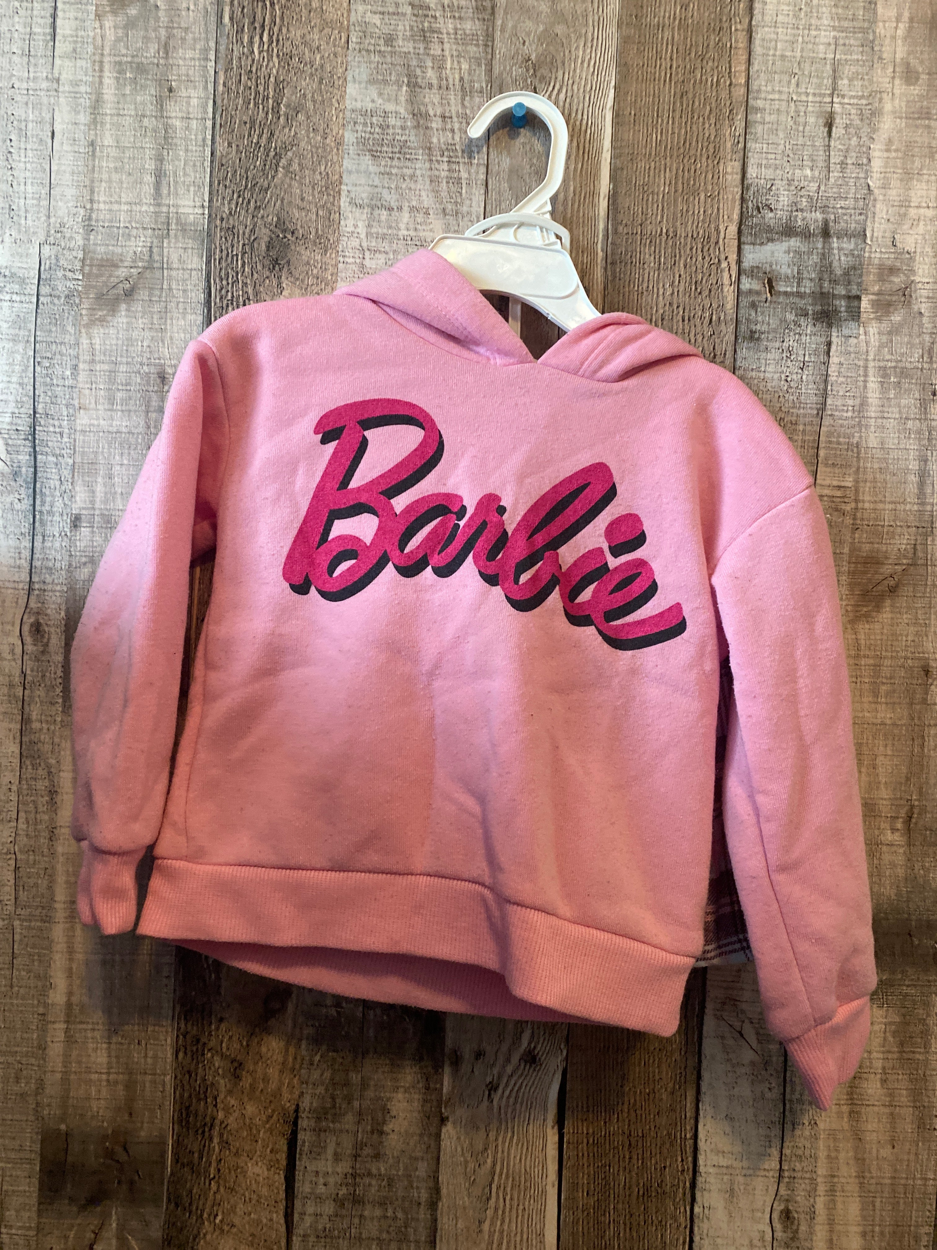 3T Barbie 2 Piece Set