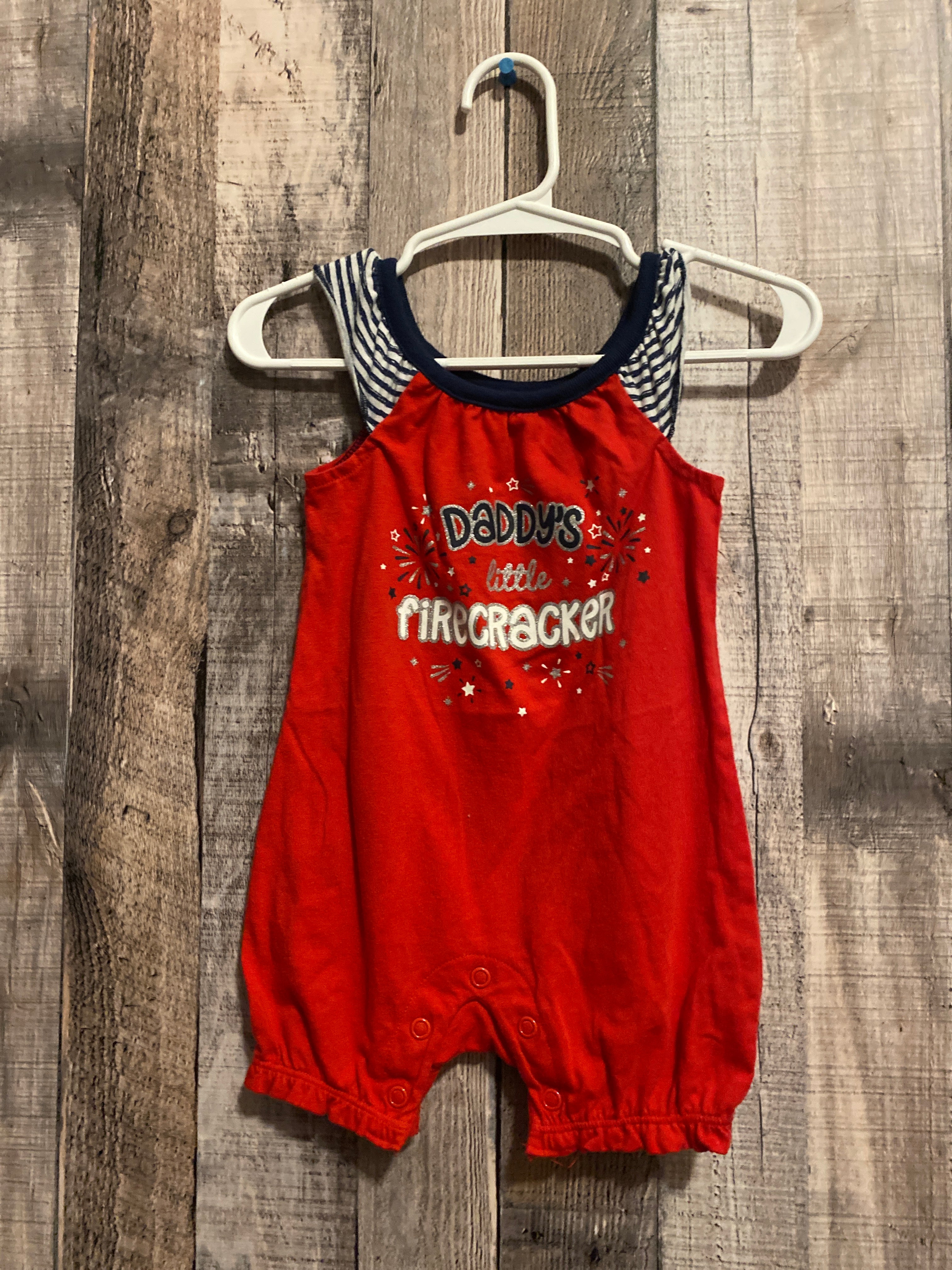 0-3 Month Romper