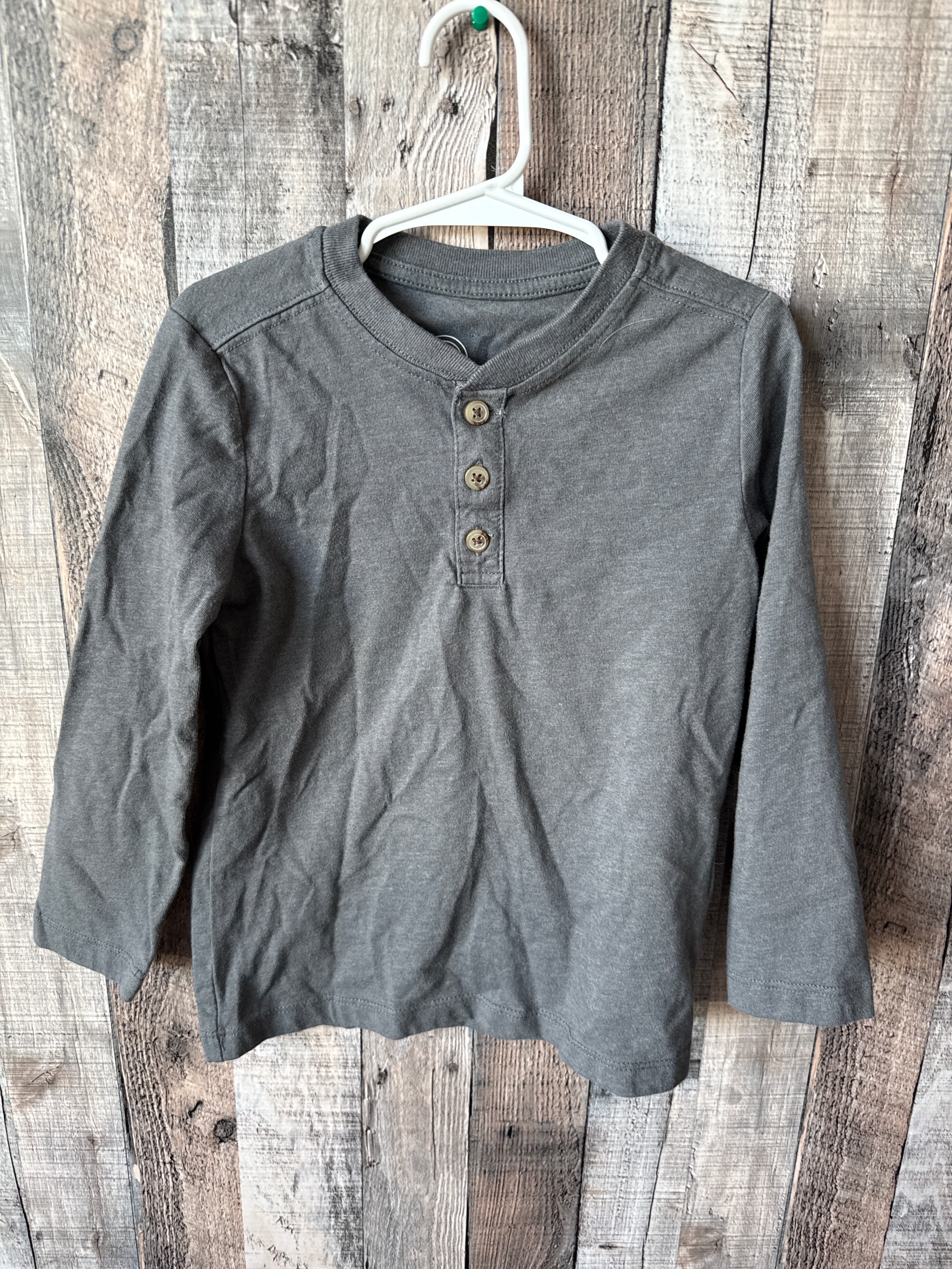 XS 4/5 long sleeve