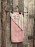 Hooded towel