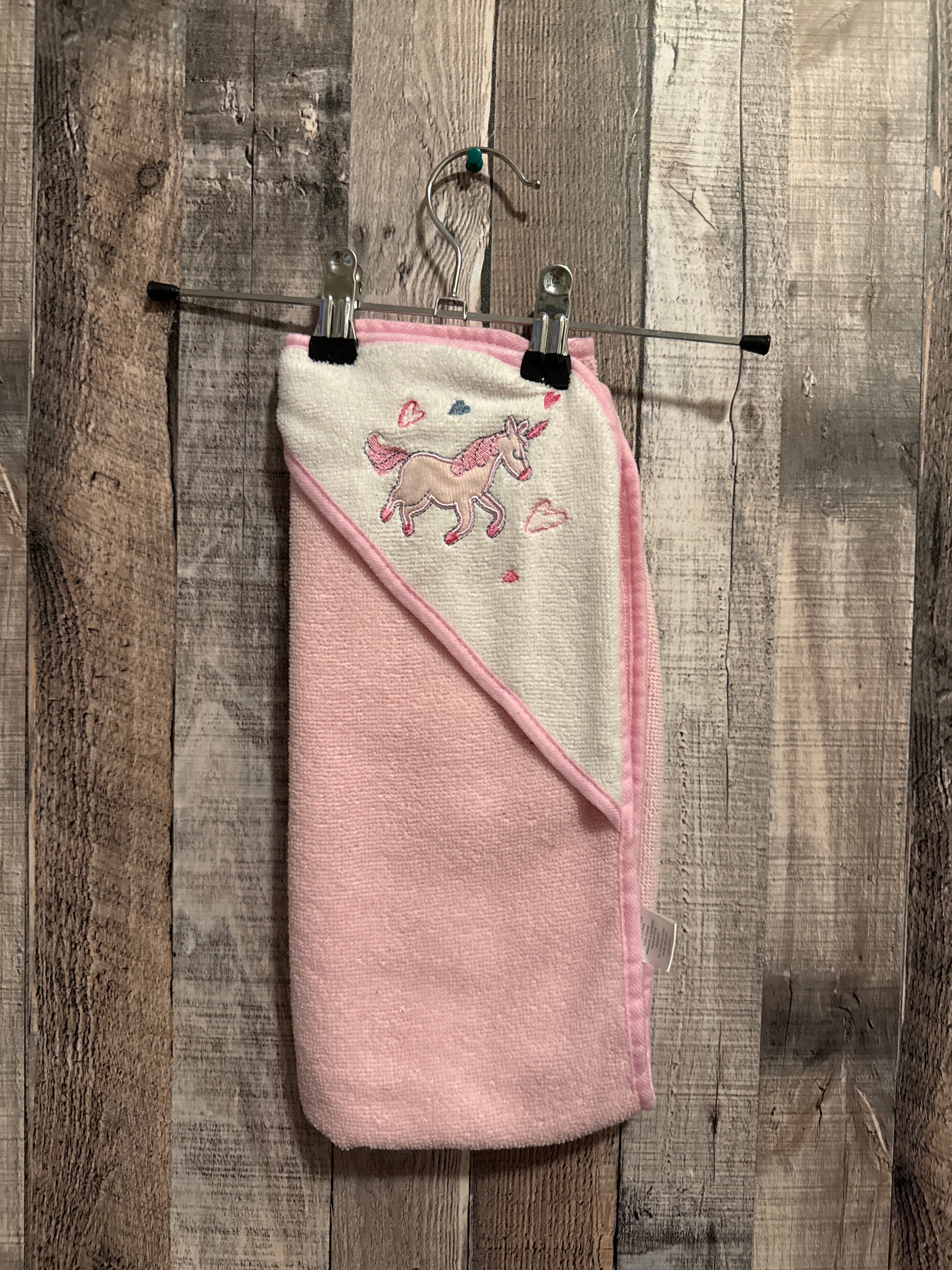 Hooded towel