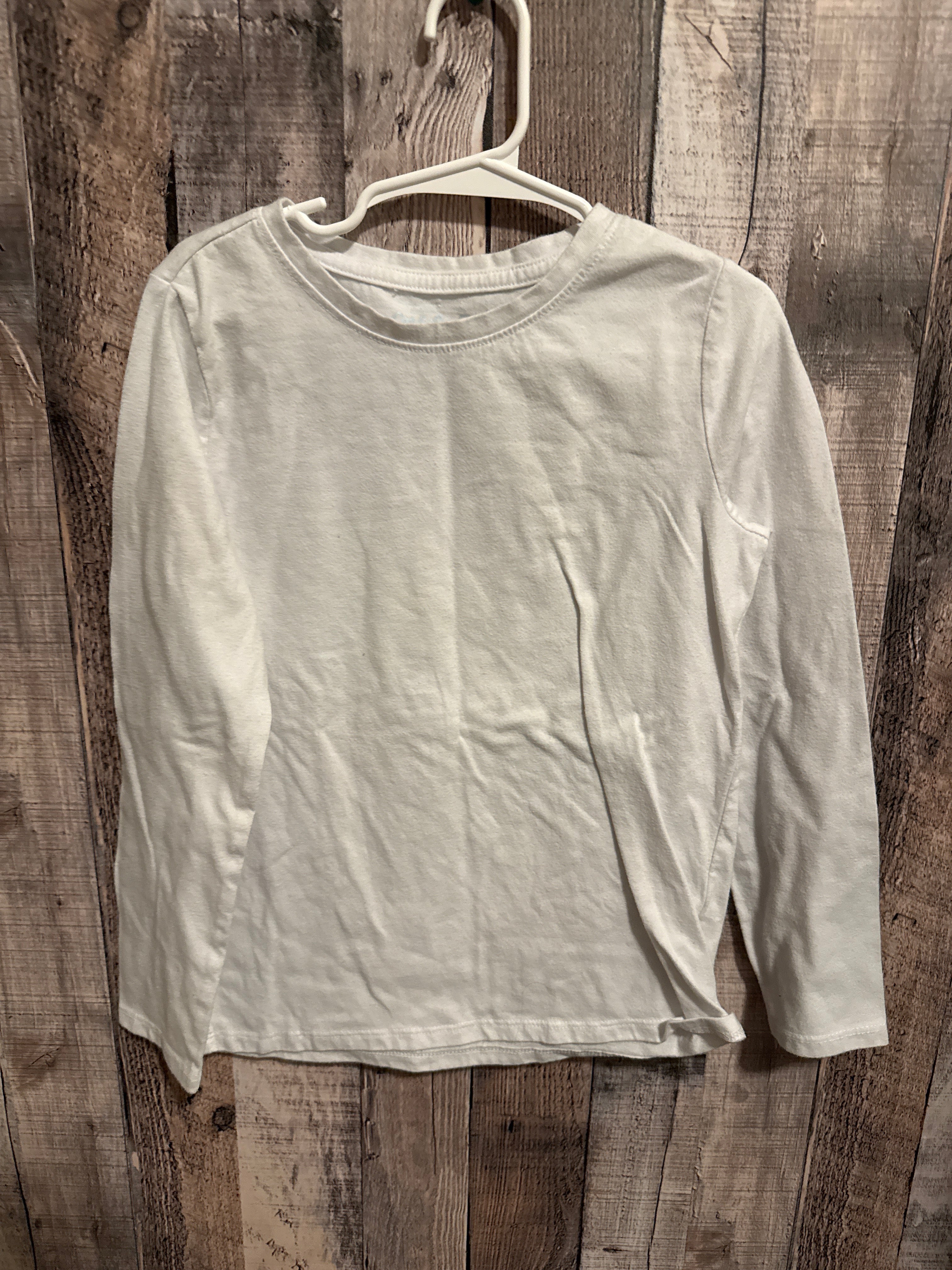 Small 6/6x long sleeve