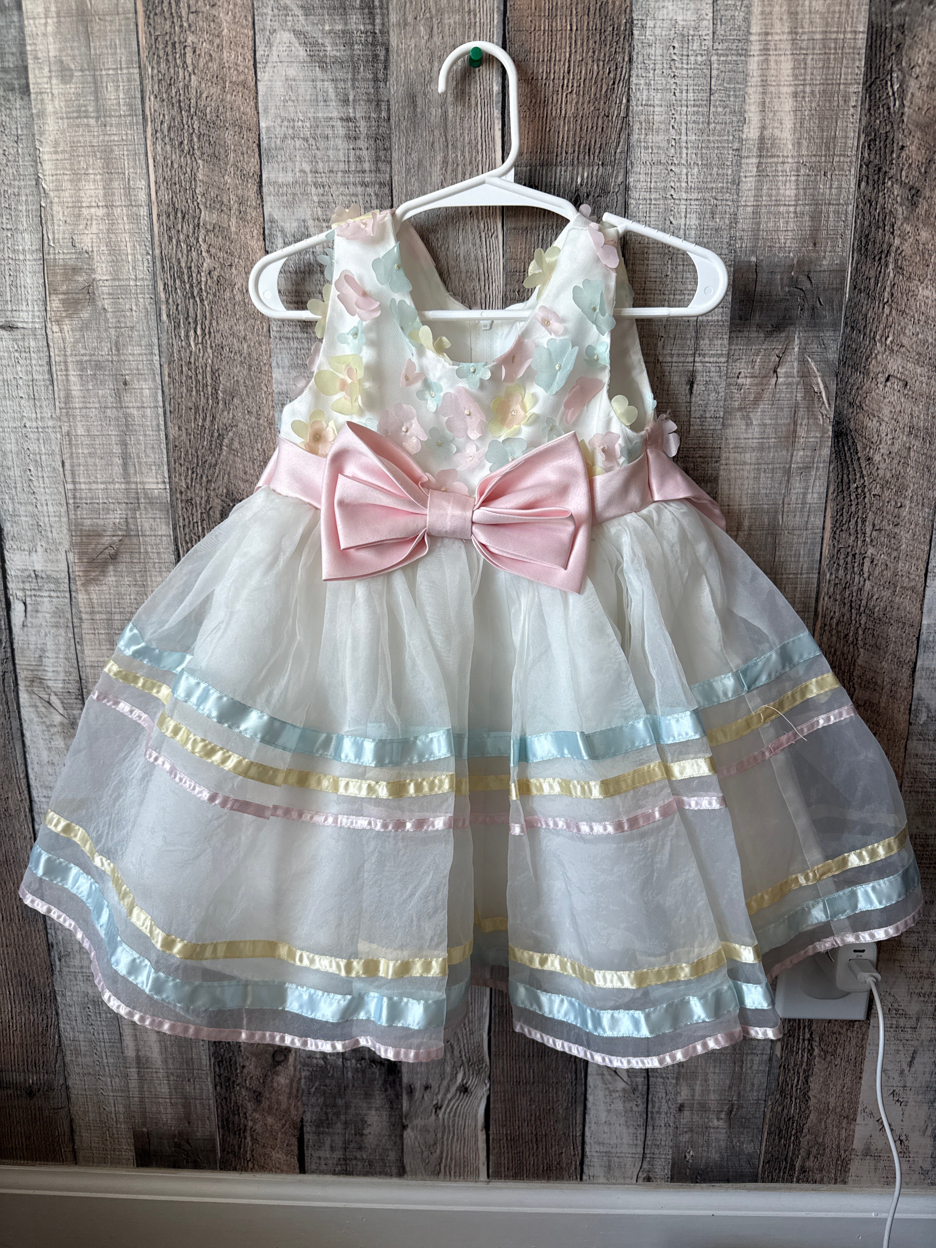 2T Dress