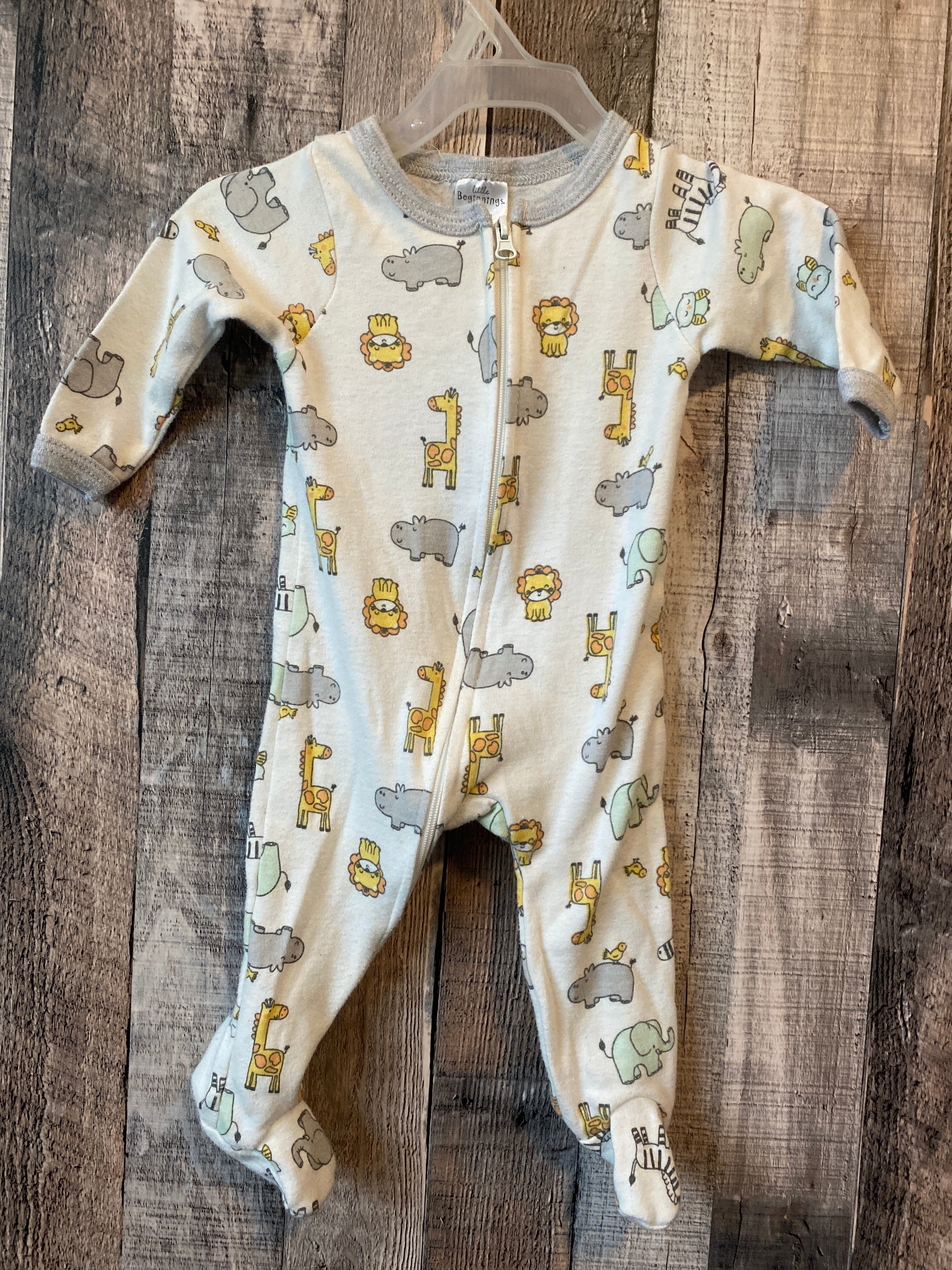 0-3 Month Sleeper